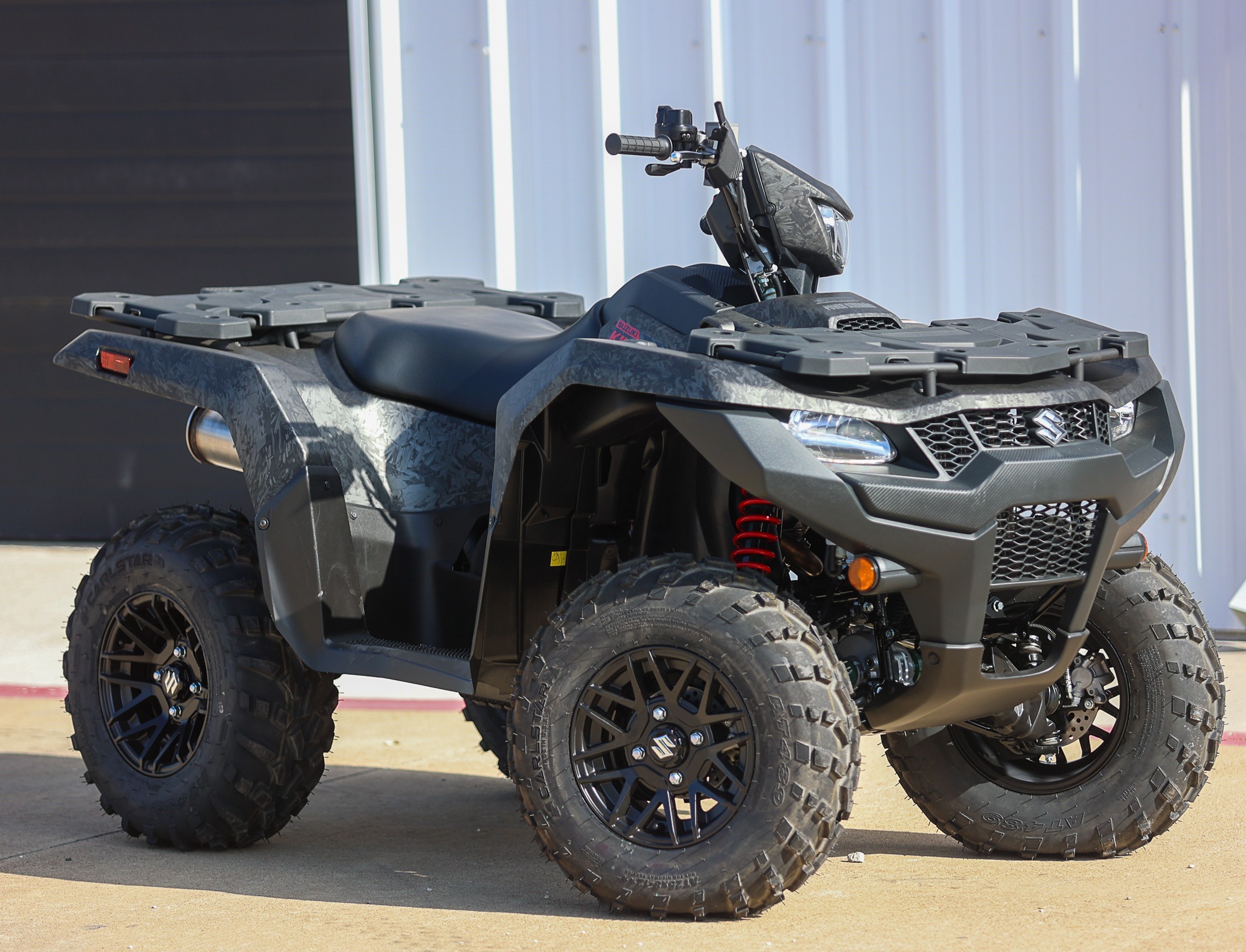 2026 Suzuki KingQuad 500AXi Power Steering SE+ in lancaster TX