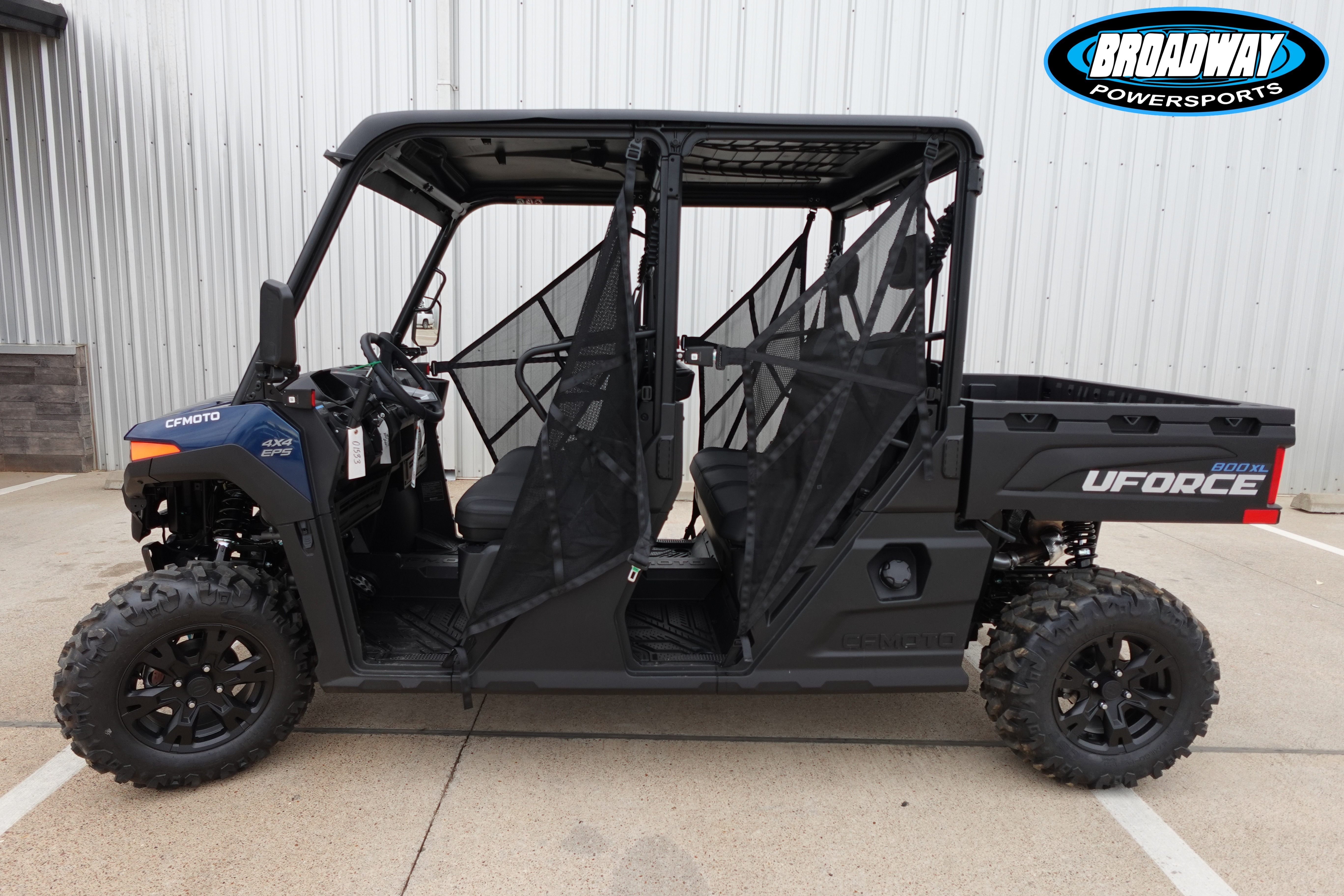 2026 CFMOTO UForce 800 XL in tyler TX