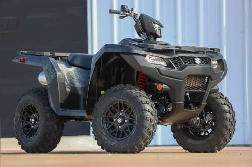 2026 Suzuki KingQuad 750AXi Power Steering SE+ in lancaster TX
