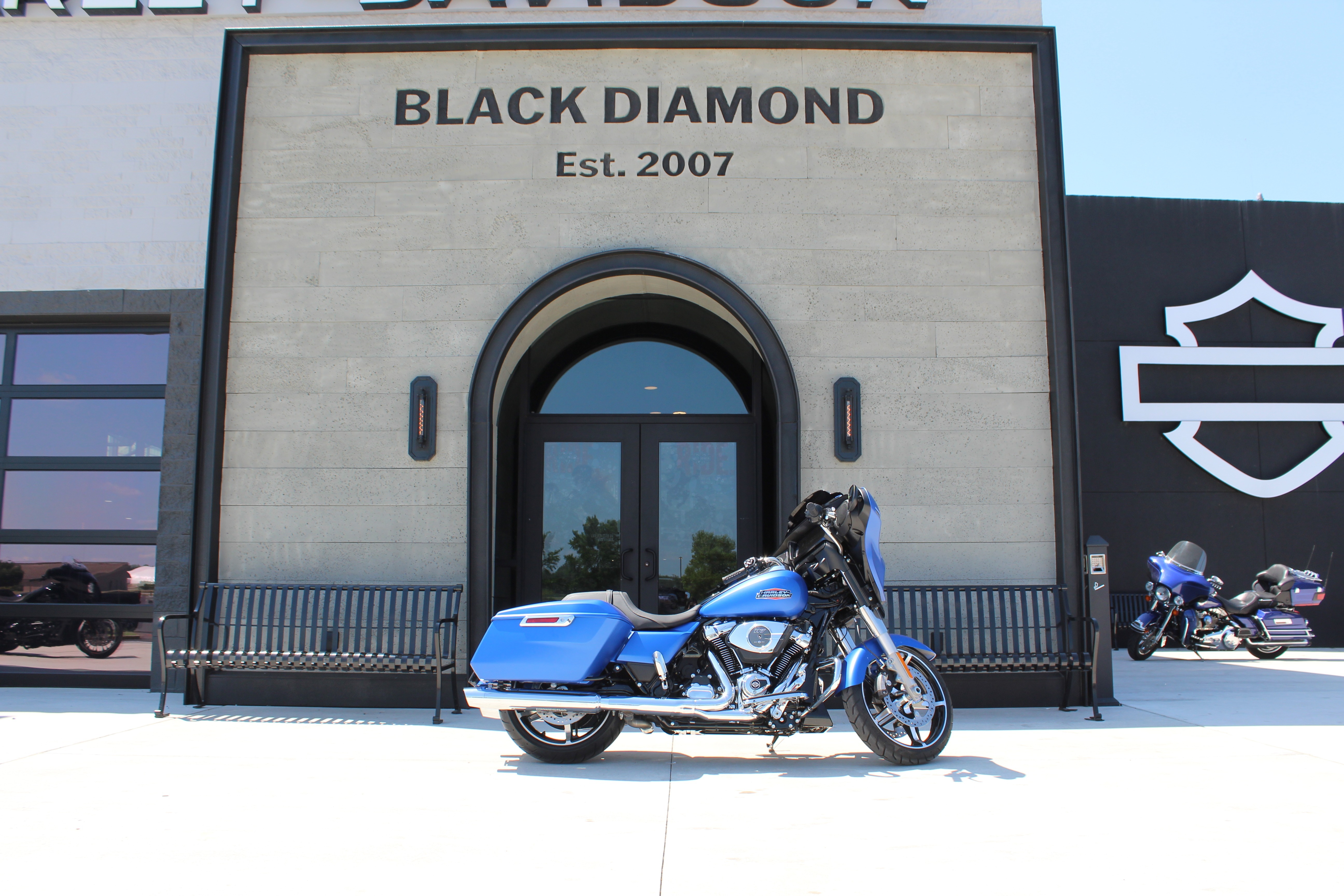 2026 Harley-Davidson Street Glide® in Marion, IL