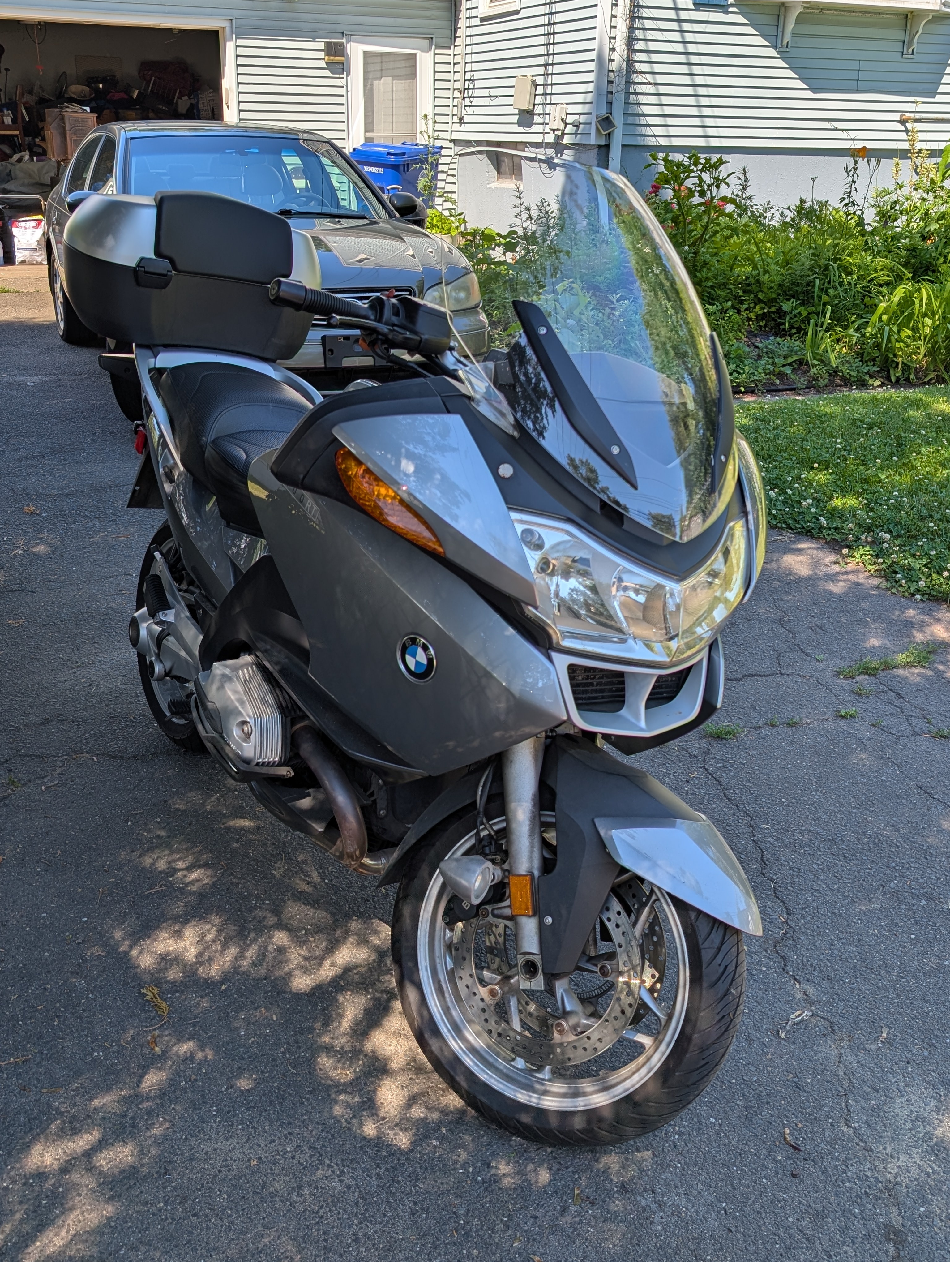 2005 BMW R 1200 RT in stratford CT
