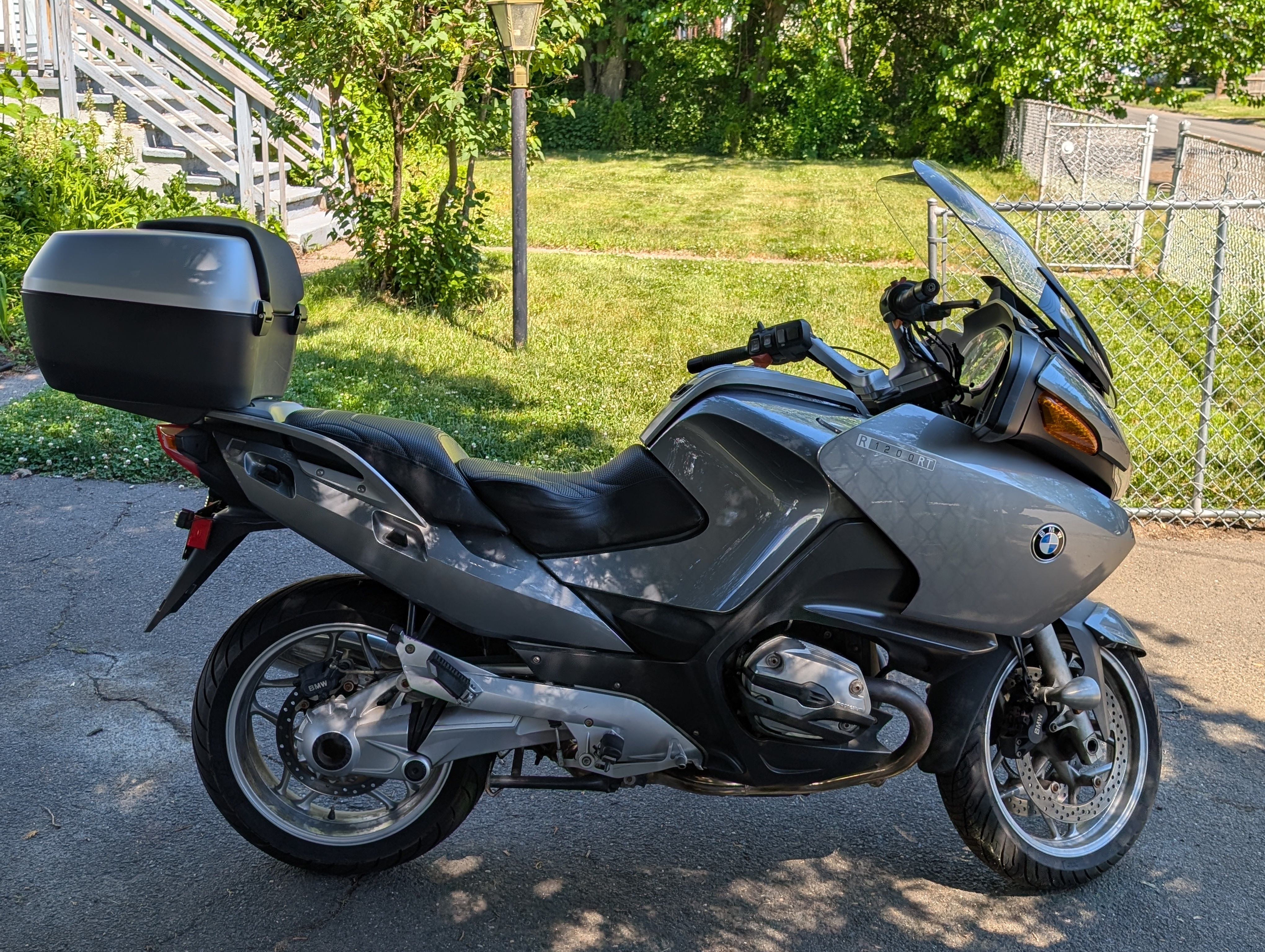 2005 BMW R 1200 RT in Stratford, CT