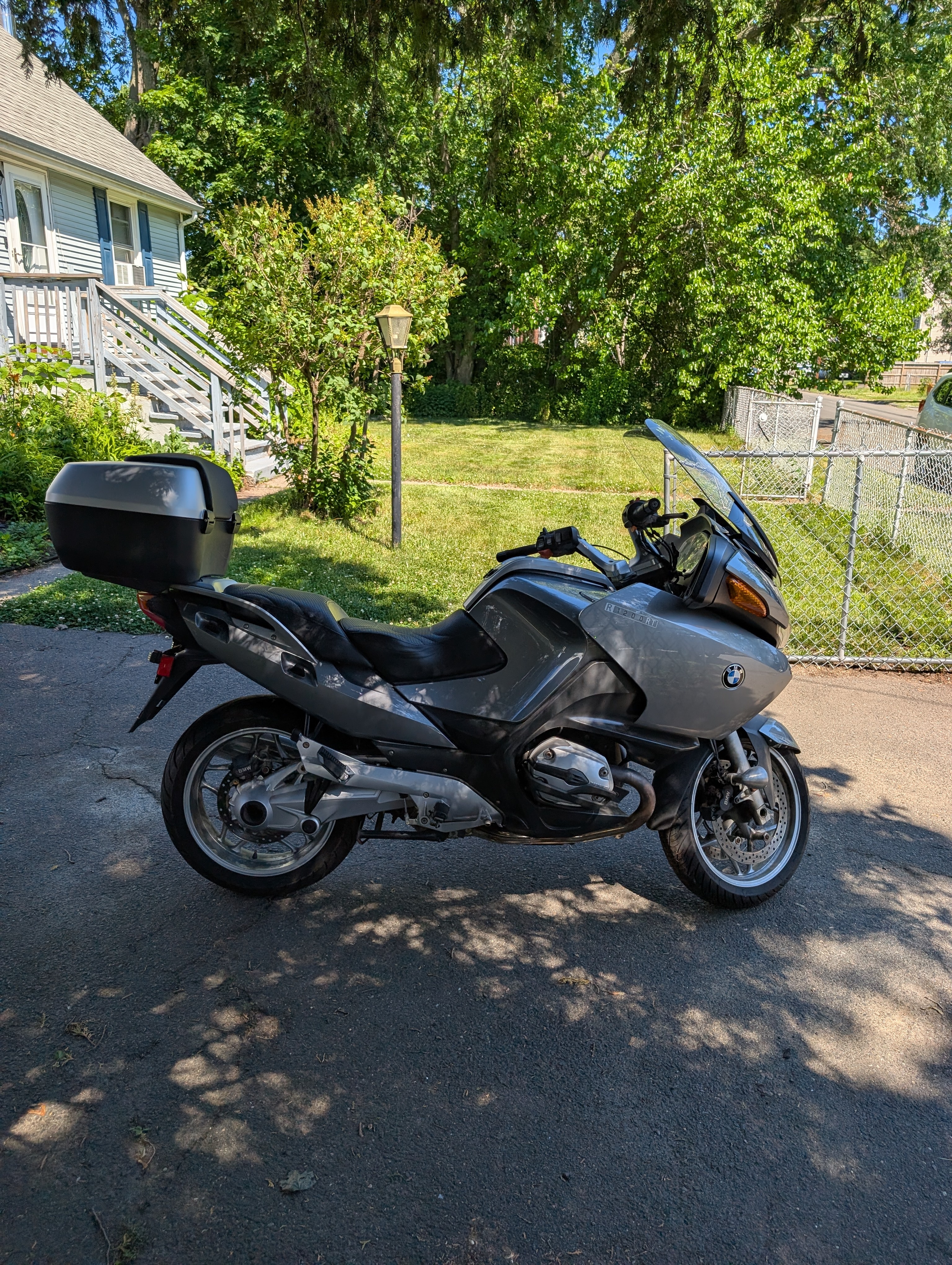 2005 BMW R 1200 RT in stratford CT