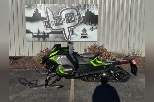 2026 Arctic Cat ZR 858 ATAC ES 137 1.25 AWS W/ATAC ES in roscoe IL