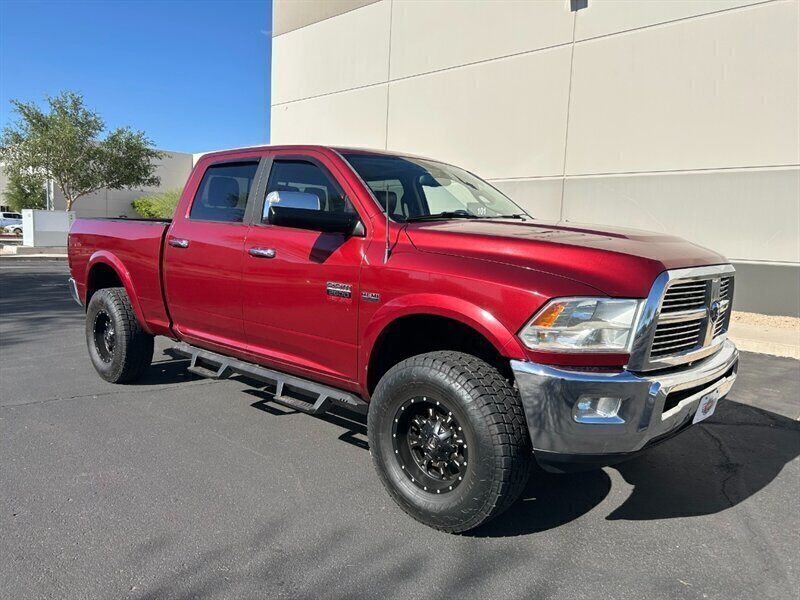 2012 DODGE RAM 2500 LARAMIE in Mesa, AZ
