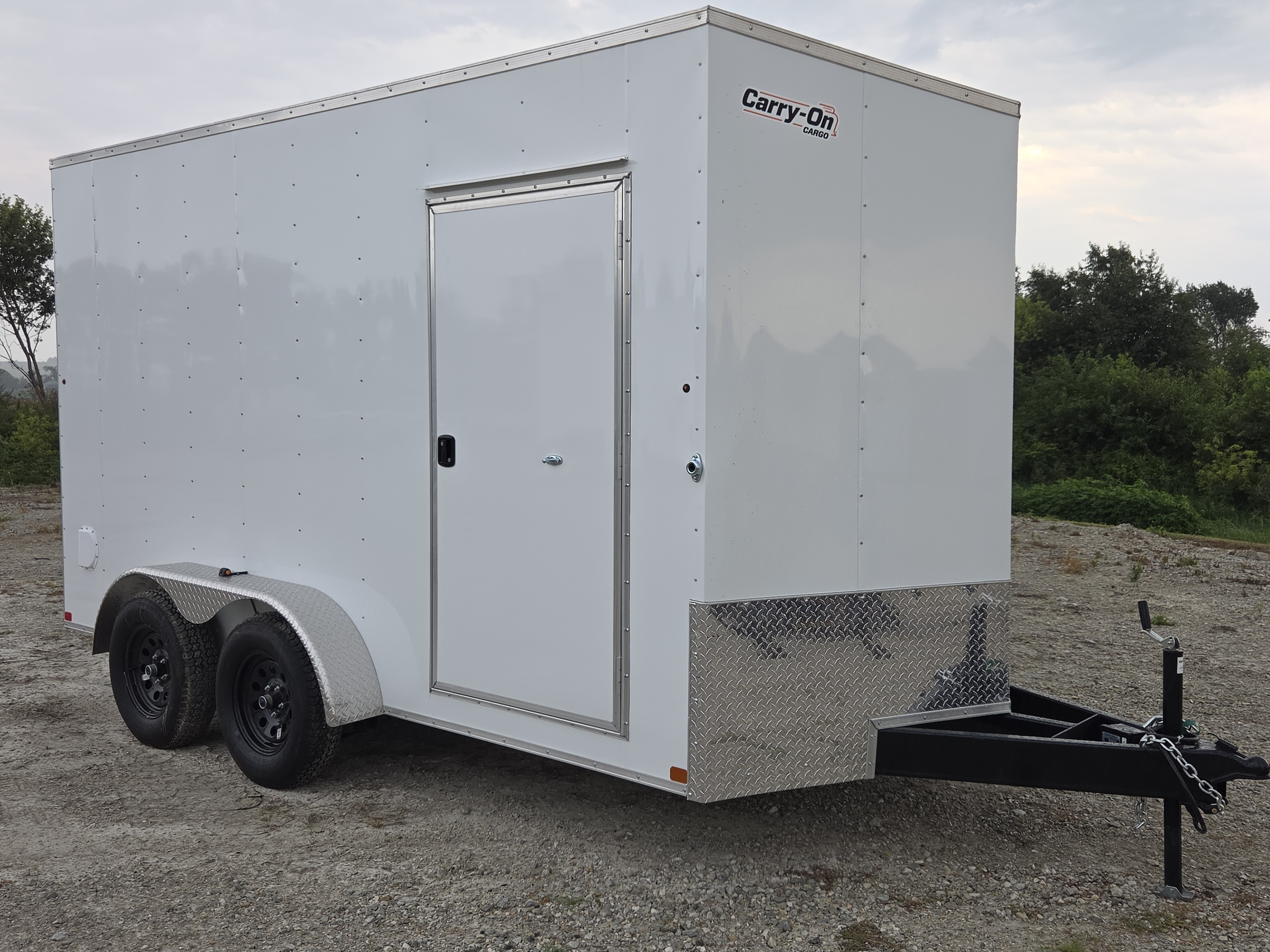 2027 Carry-On Trailers 7X14CGRCM+6 in Atlantic, IA