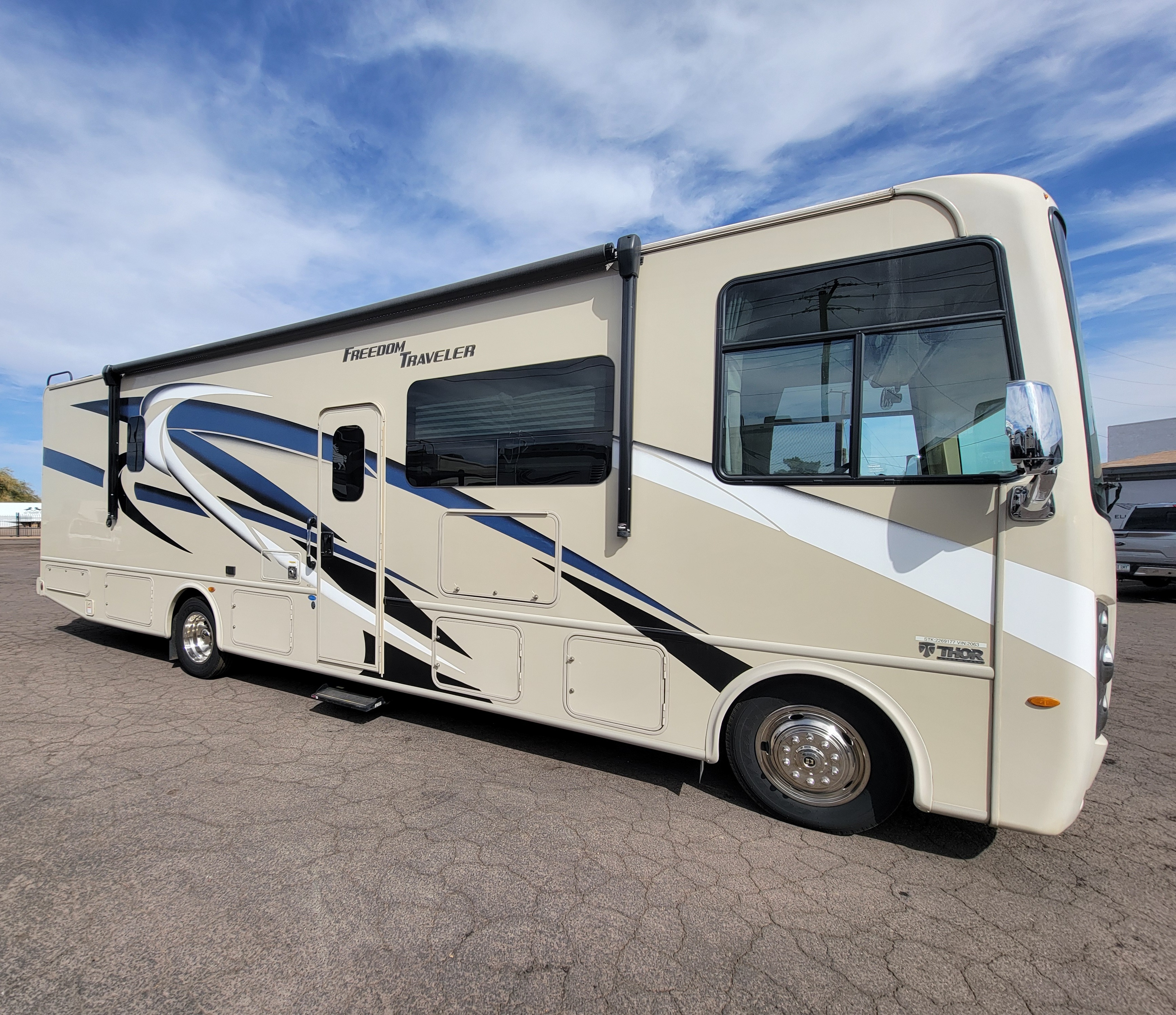 2022 Thor Motor Coach FREEDOM TRAVELER A32 in phoenix AZ