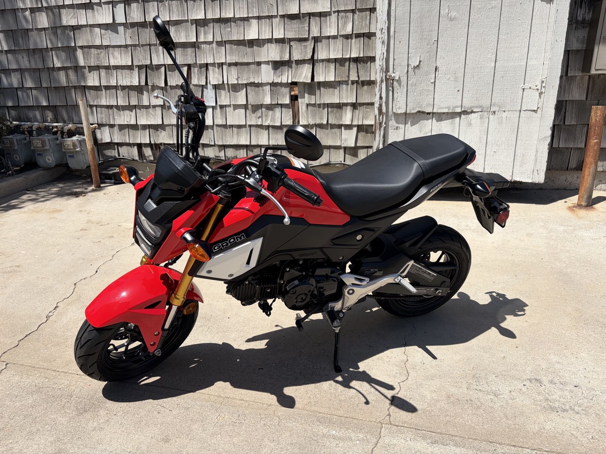 2019 Honda GROM 125 125 in Huntington Beach, CA
