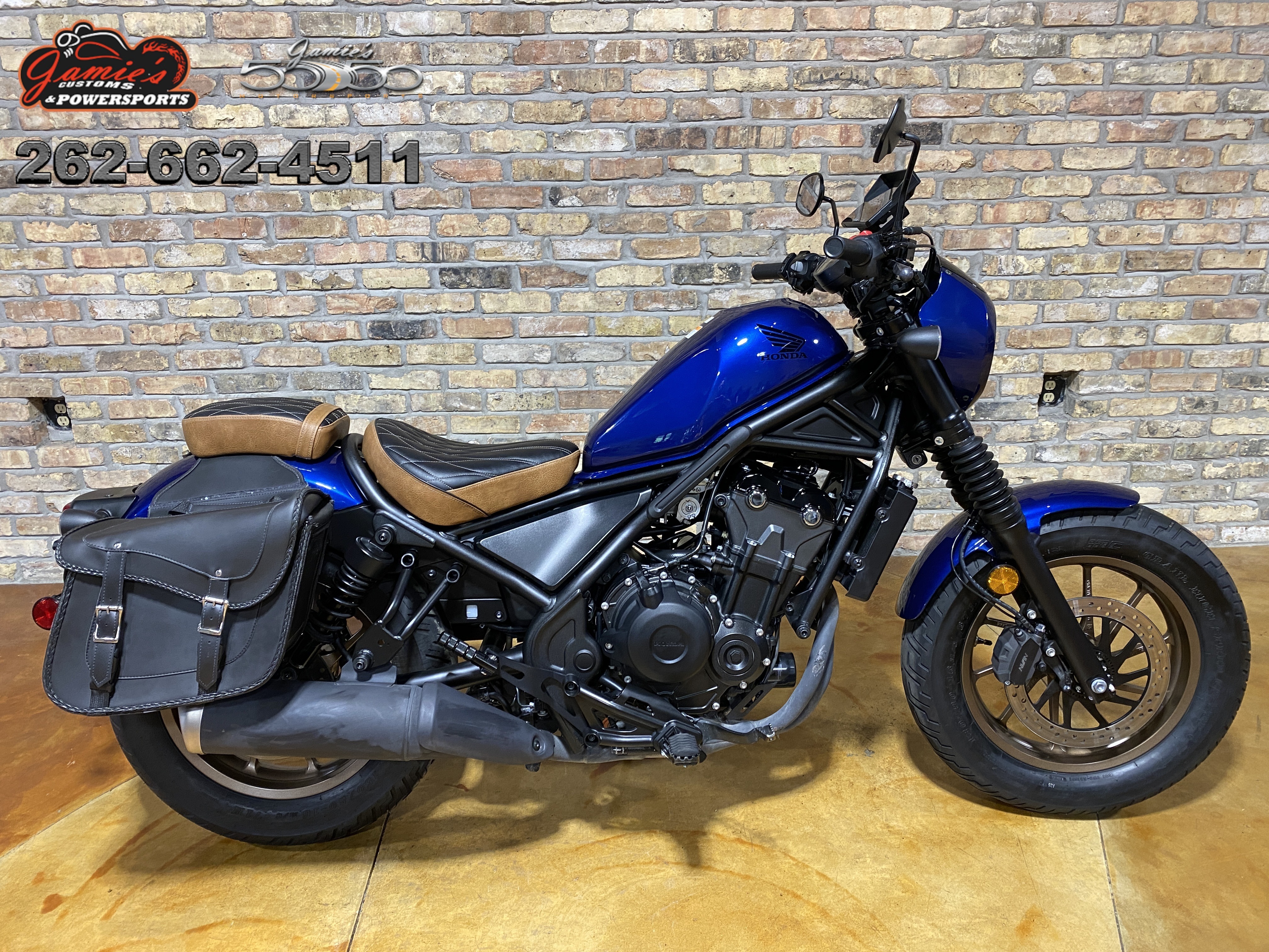 2025 Honda Rebel 500 ABS SE 500 ABS SE in Big Bend, WI