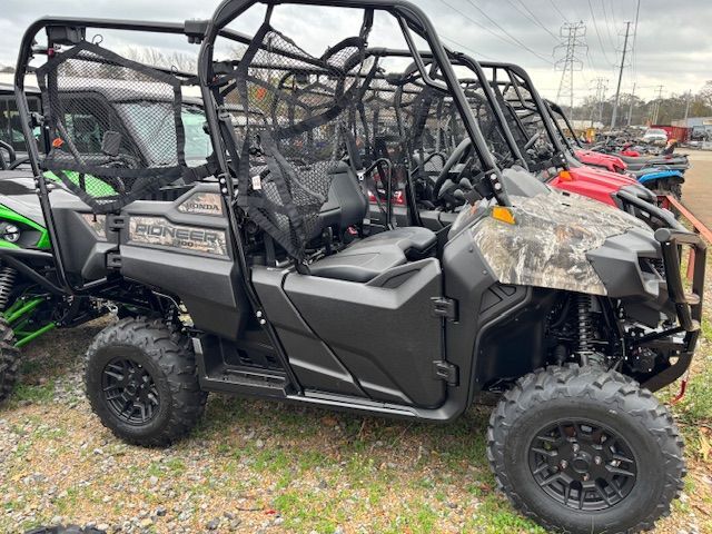 2026 Honda Pioneer 700-4 Forest in ridgeland MS