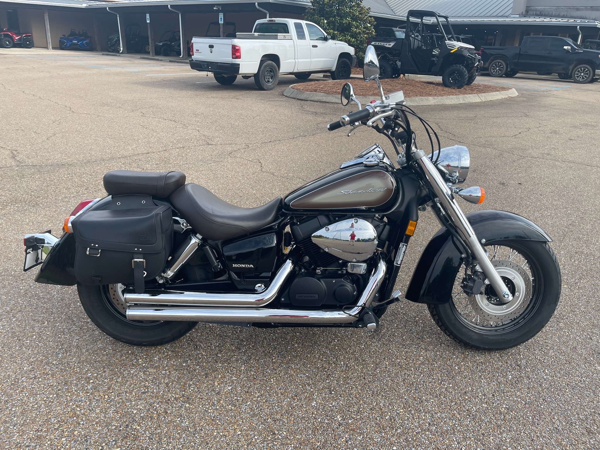 2024 Honda Shadow Aero AERO in Ridgeland, MS