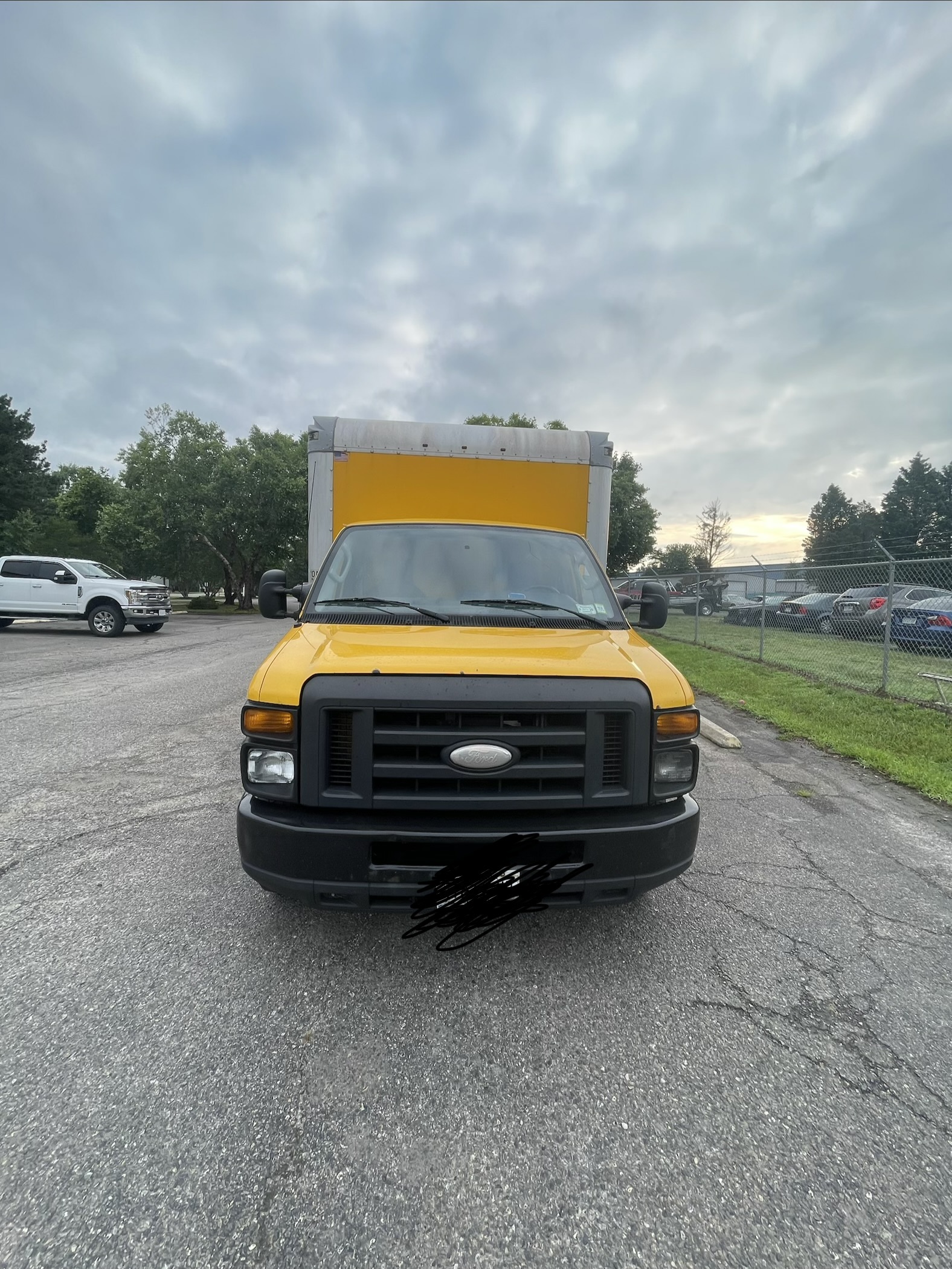 2015 FORD ECONOLINE in Toano, VA