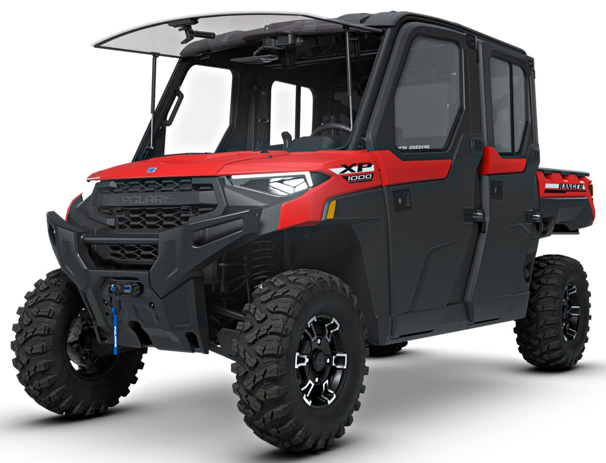 2027 Polaris Ranger Crew XP 1000 NorthStar Premium in lafayette LA
