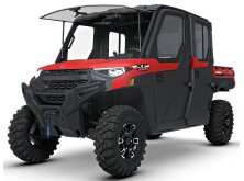 5 Ways ATVs Are Used for Football Games image