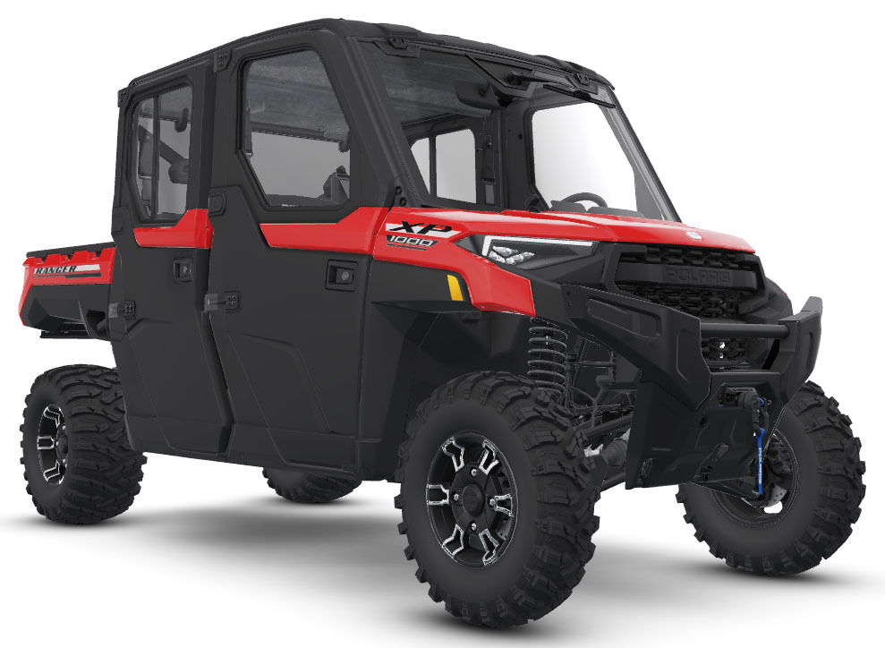 2027 Polaris Ranger Crew XP 1000 NorthStar Premium in lafayette LA