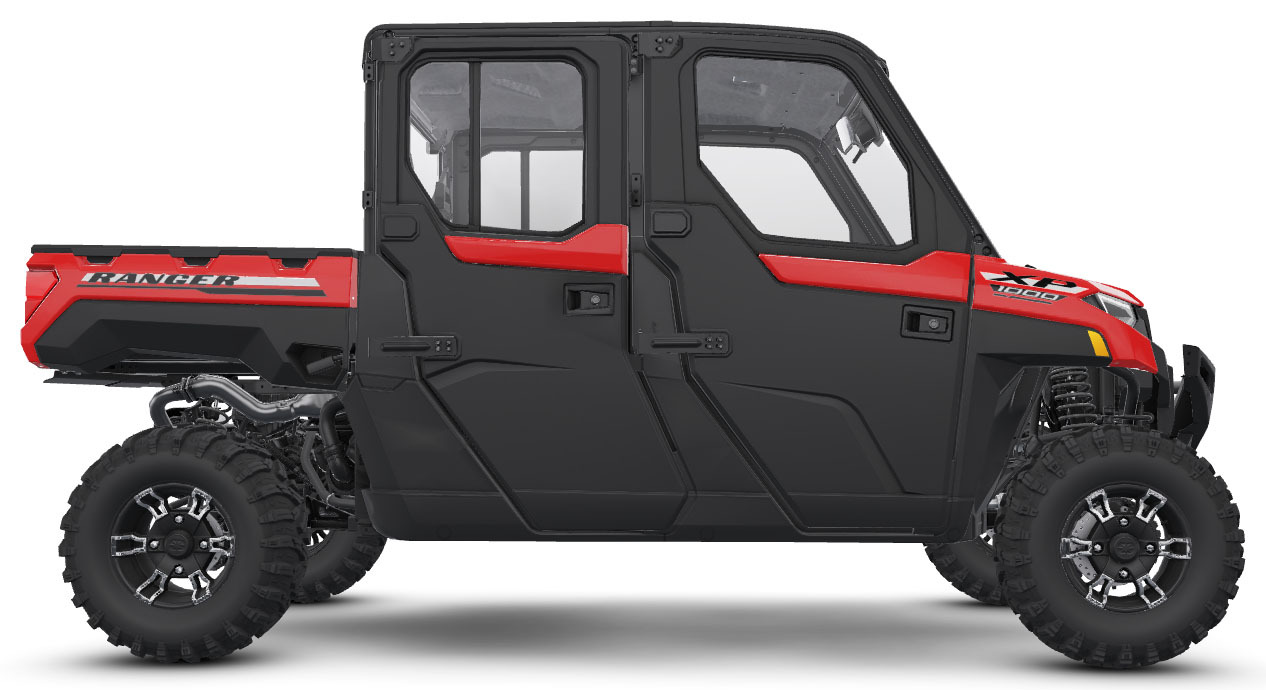 2027 Polaris Ranger Crew XP 1000 NorthStar Premium in lafayette LA