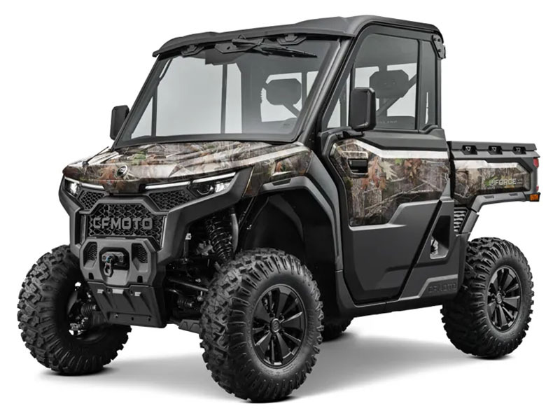 2026 CFMOTO UFORCE U10 Pro Highland in kenner LA