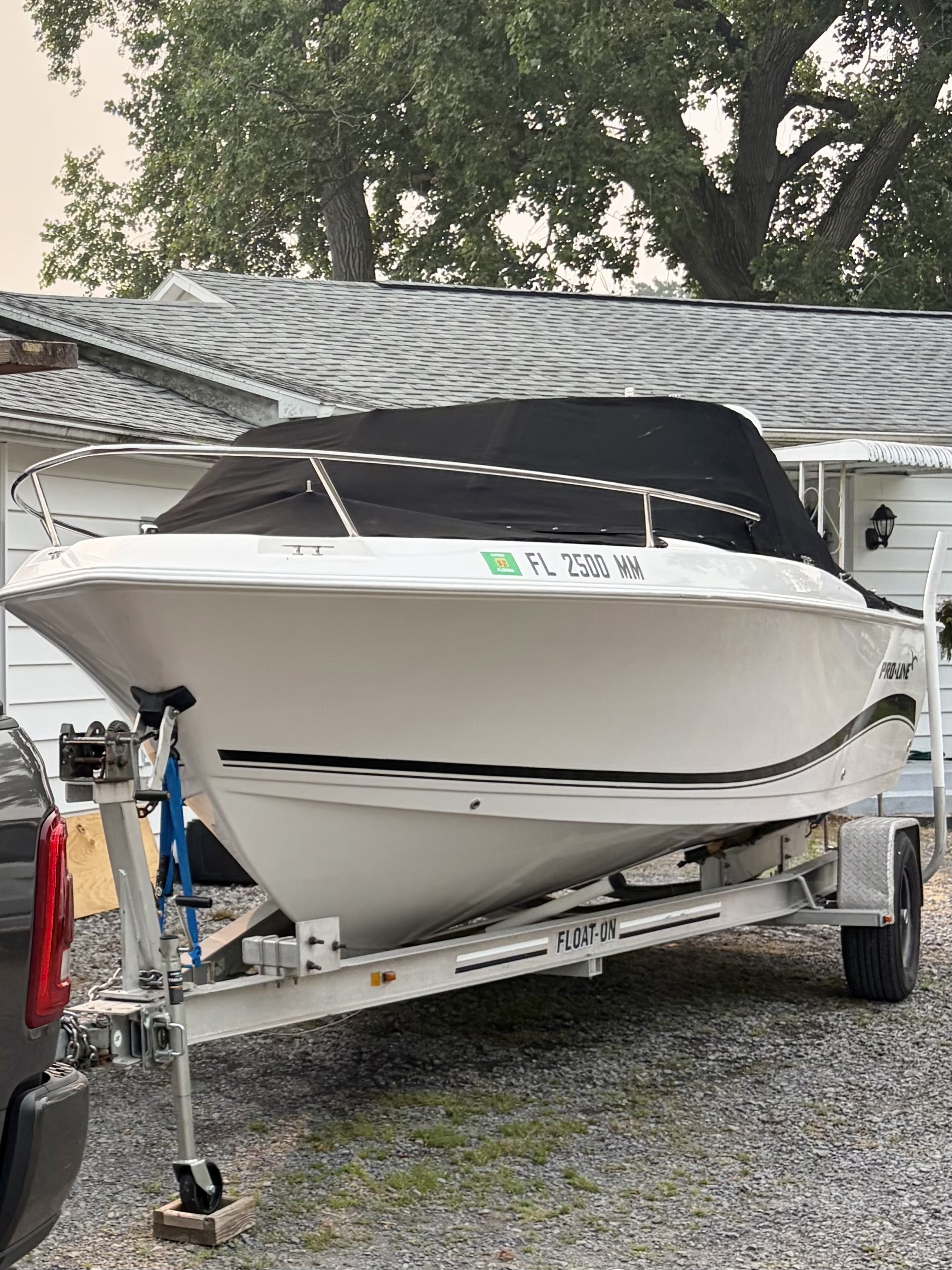 2004 Pro-Line 20 DC in vero beach FL