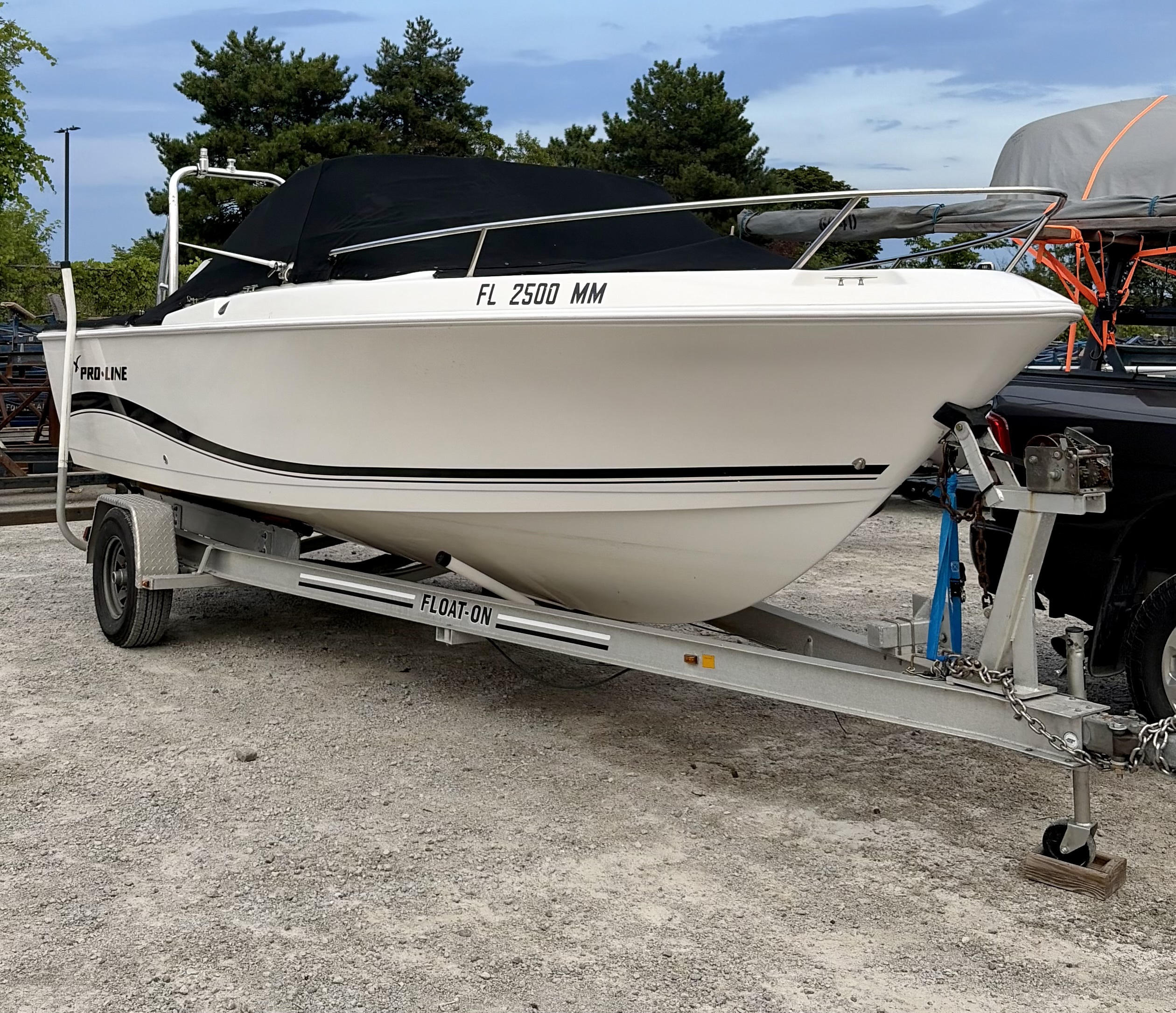 2004 Pro-Line 20 DC in vero beach FL