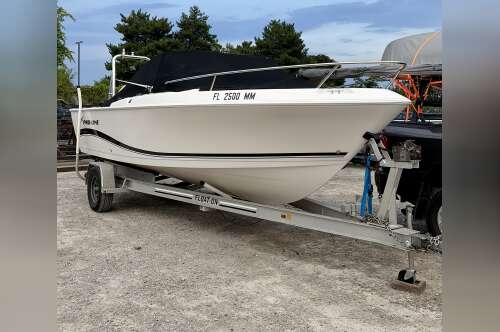 2004 Pro-Line 20 DC in vero beach FL