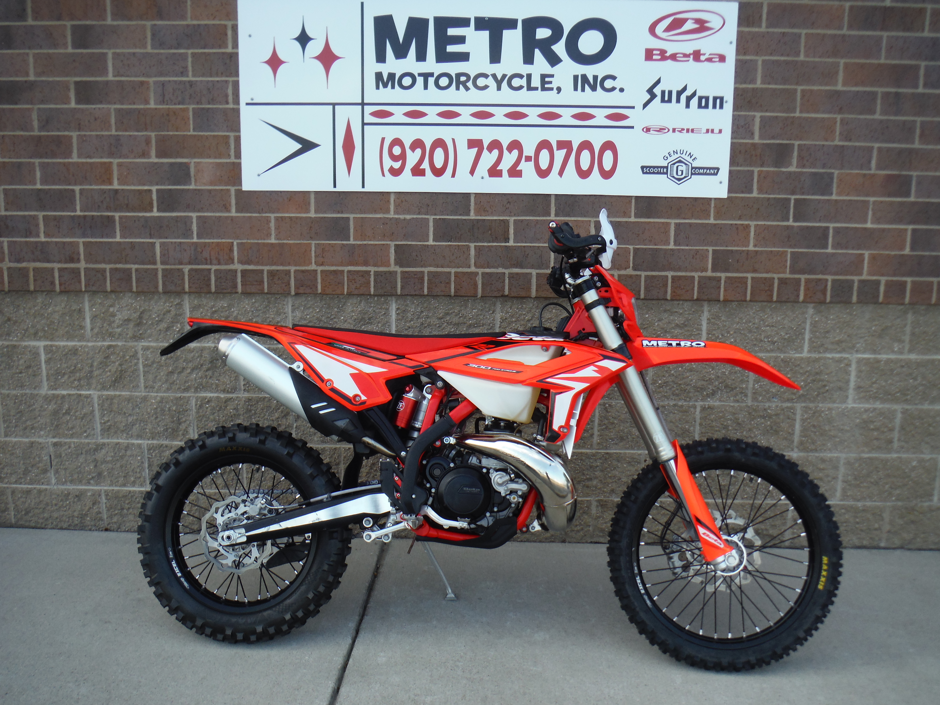 2024 Beta 300 RR 2 STROKE RR 2 STROKE in Neenah, WI