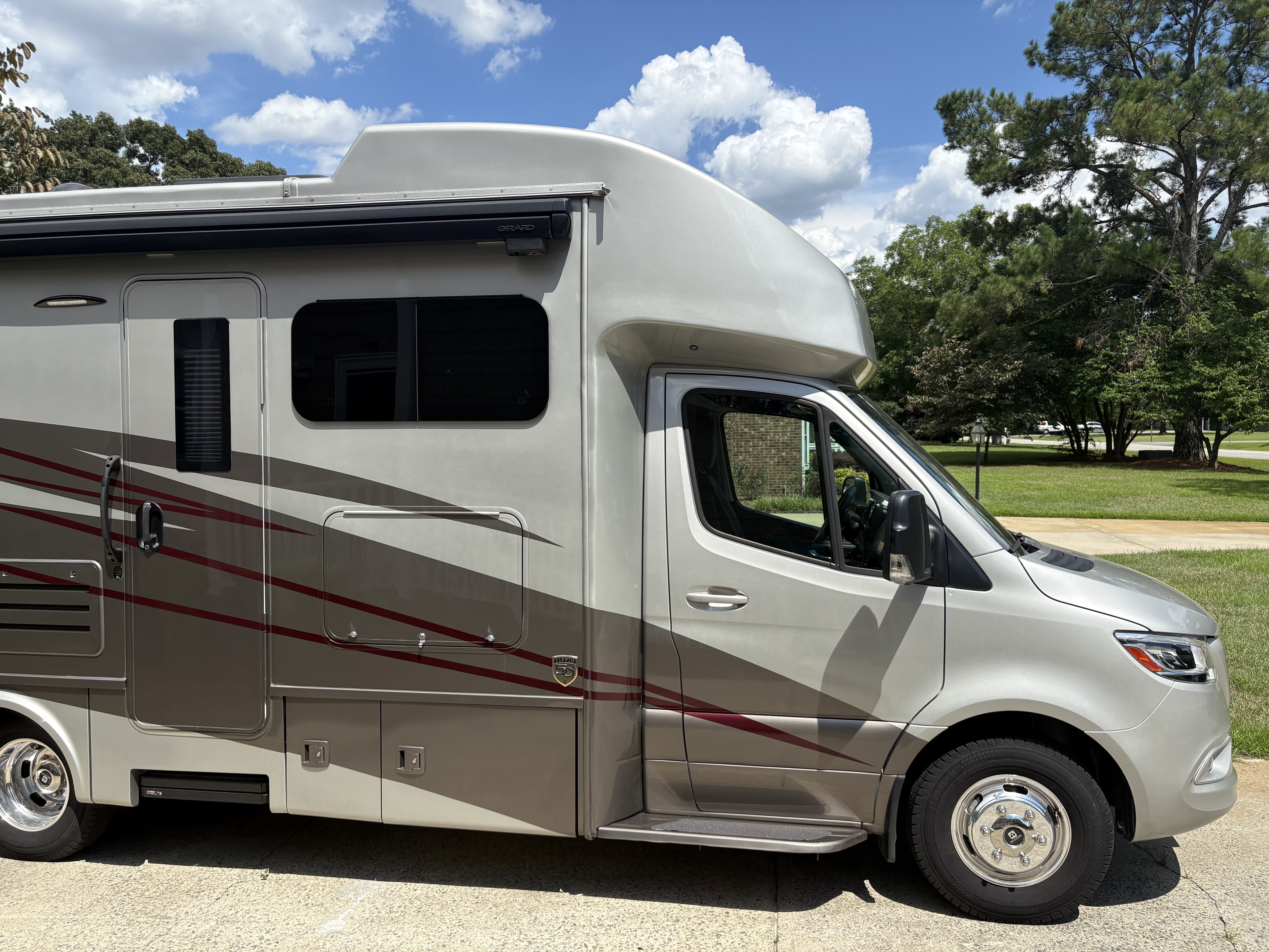 2023 Tiffin Motorhomes WAYFARER 25 JW RV