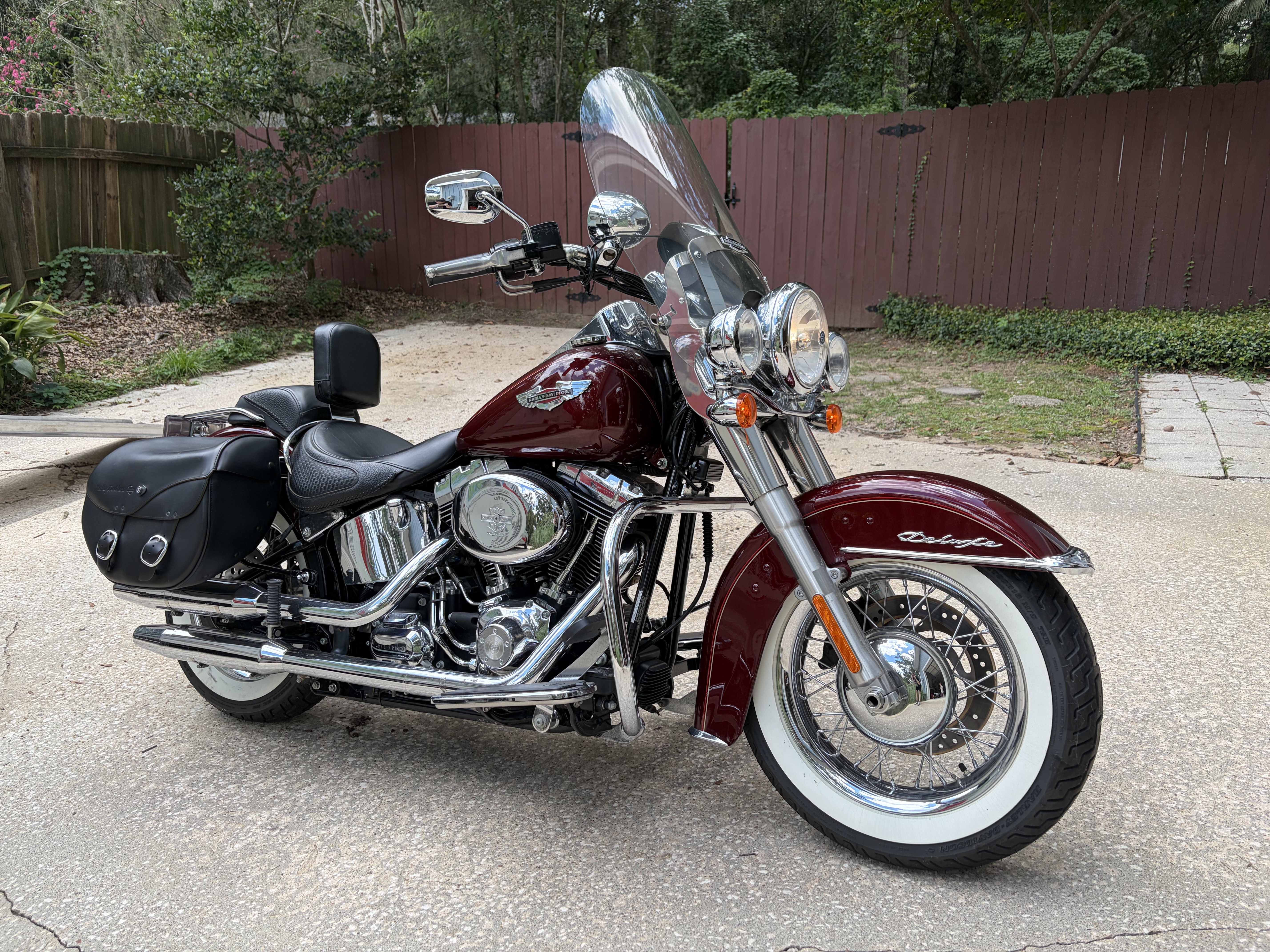 2008 Harley-Davidson SOFTAIL STANDARD STANDARD in Tallahassee, FL