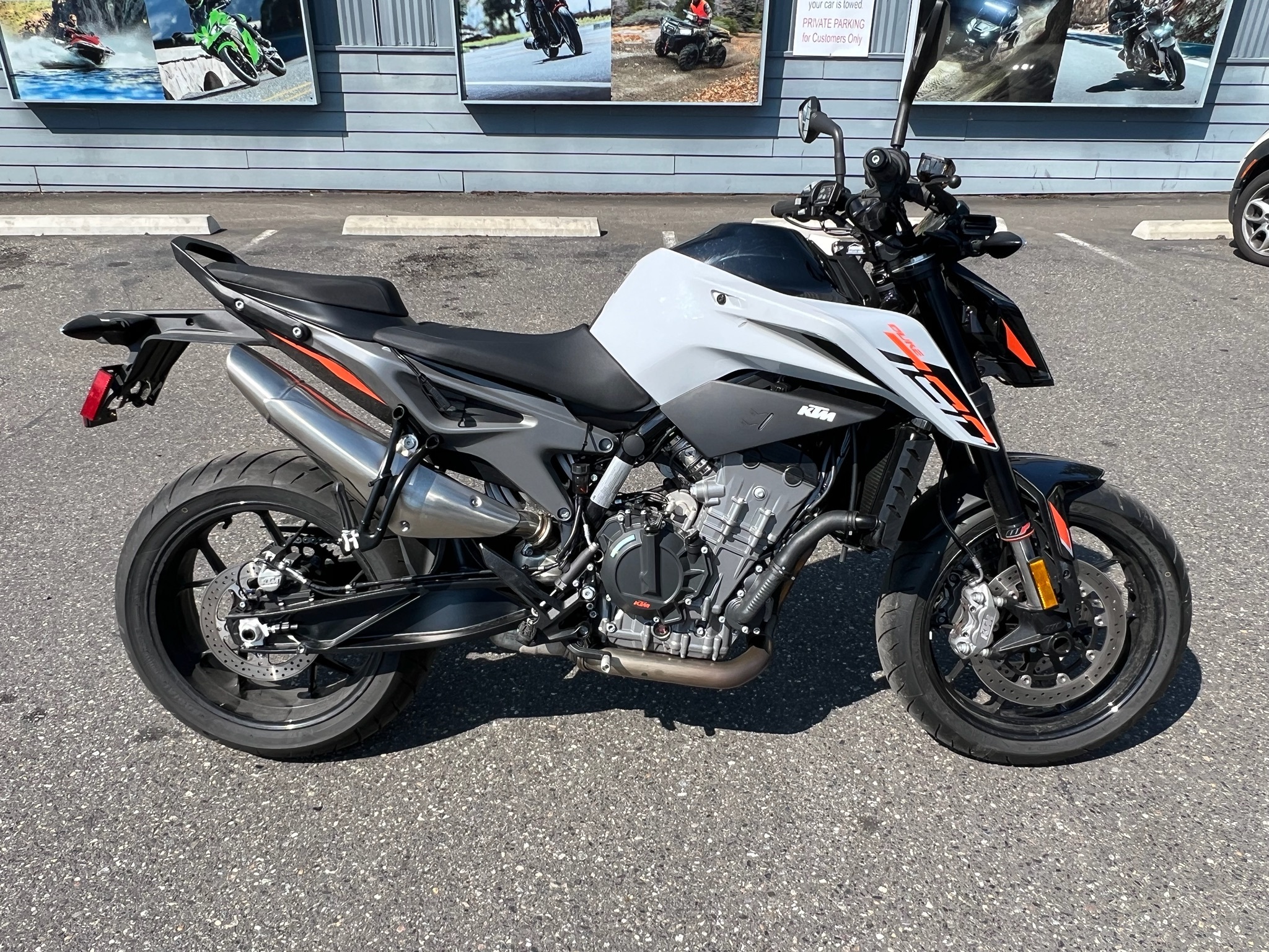 2024 KTM 790 Duke DUKE in Bellingham, WA