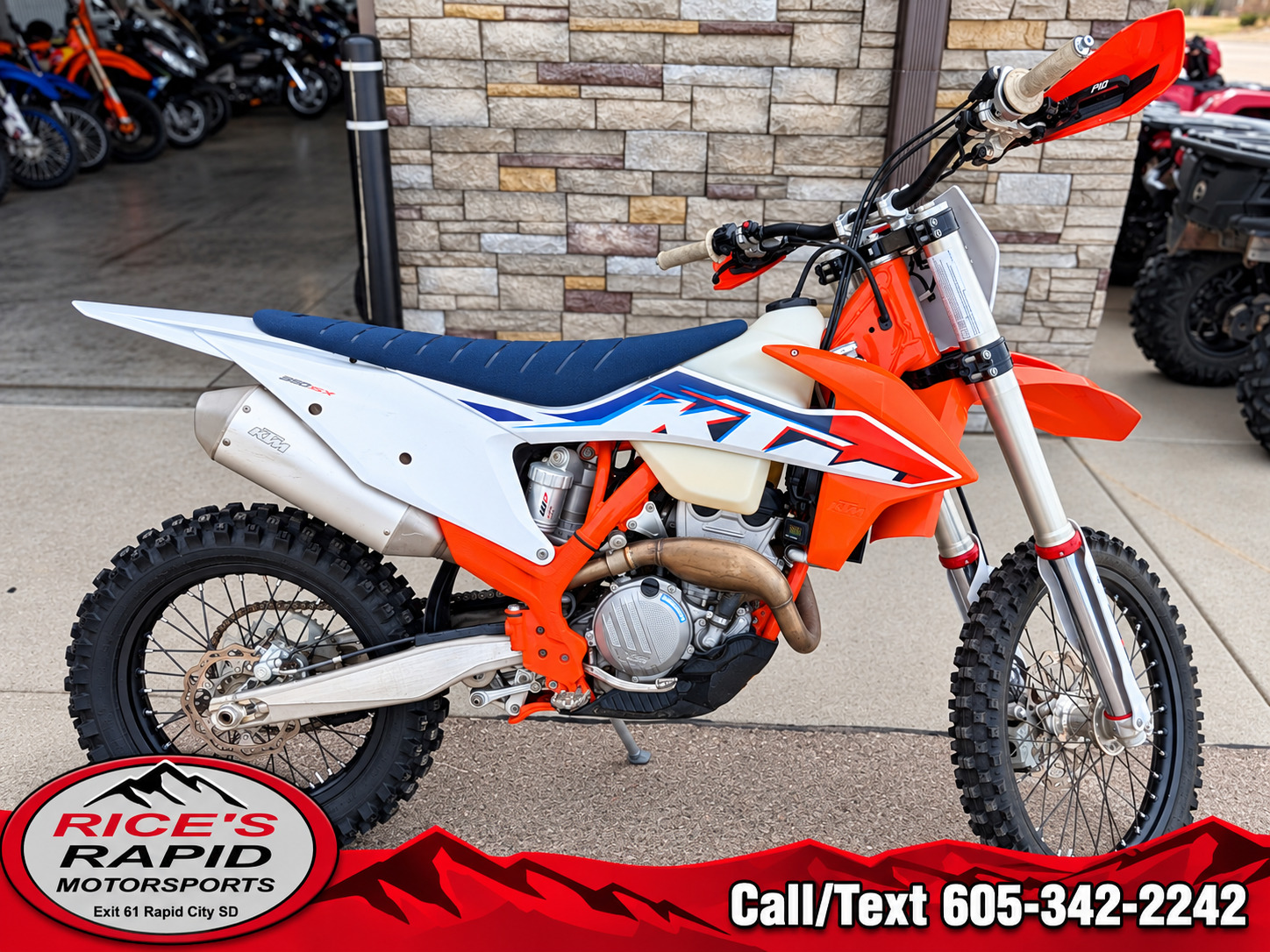 2022 KTM 250 XC-F XC-F in Rapid City, SD