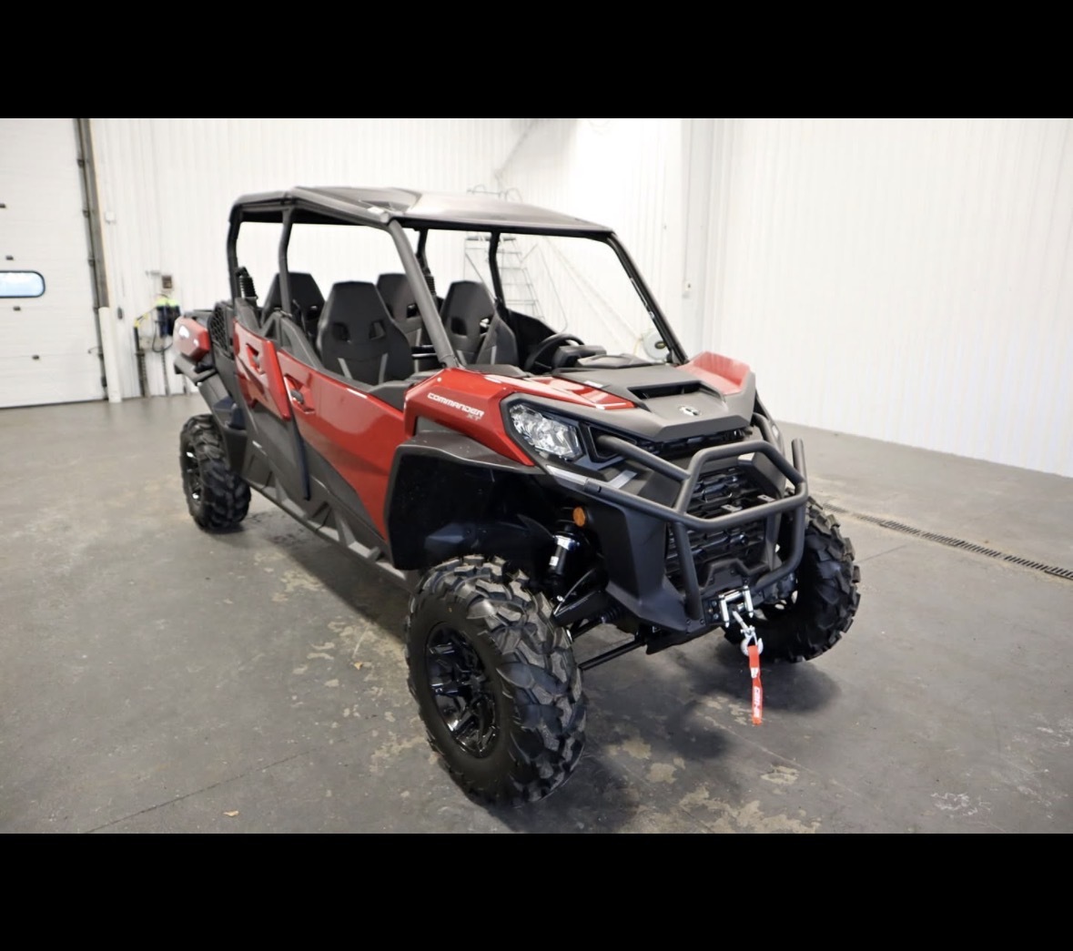 2025 Can-Am COMMANDER MAX XT Recreation/Utility ATV