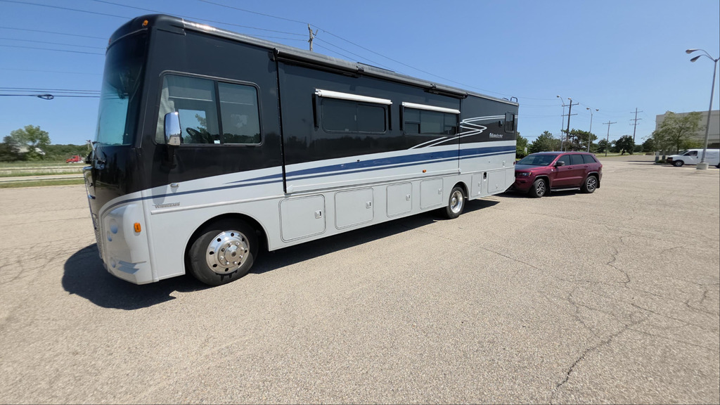 2020 Winnebago Adventurer 35F in canton MI