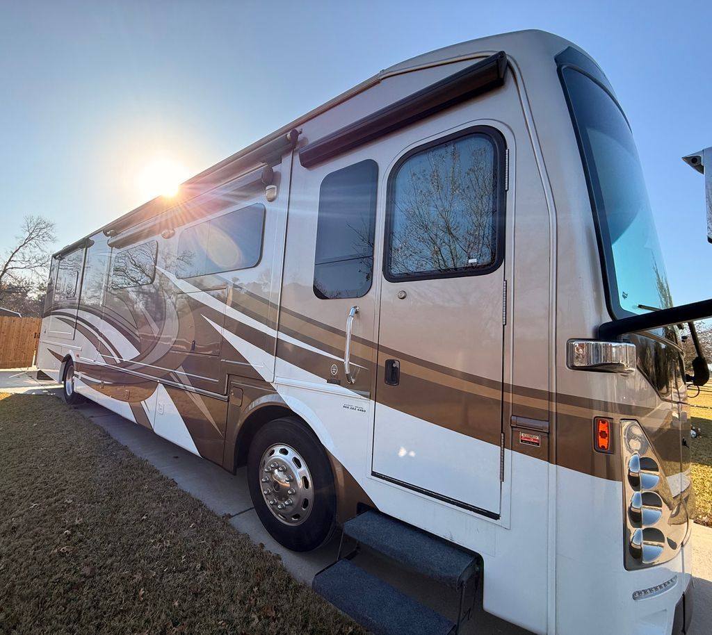 2014 Thor Motor Coach Tuscany XTE 36MQ in belton TX
