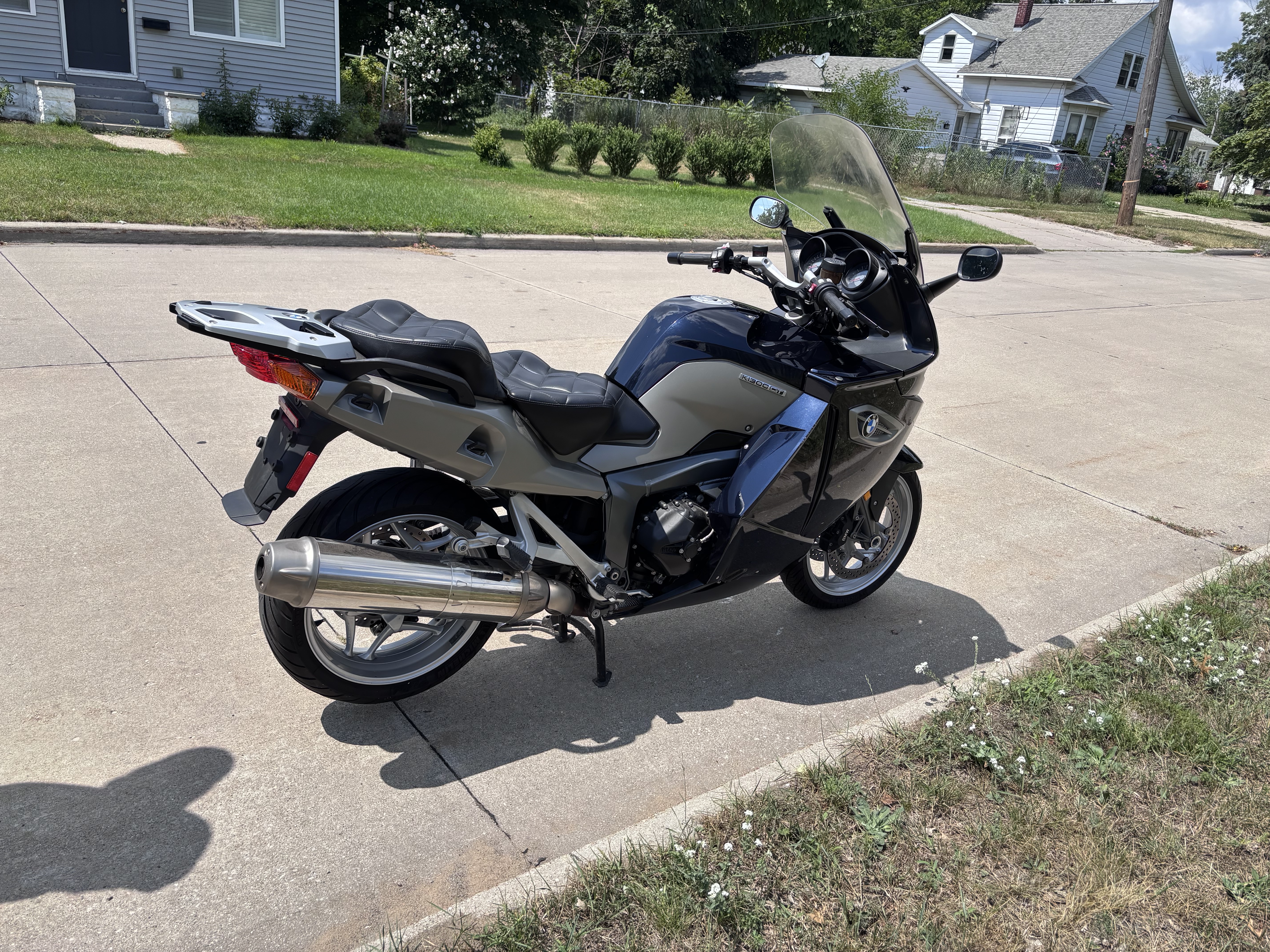 2009 BMW K 1300 GT 1300 GT in Muskegon, MI