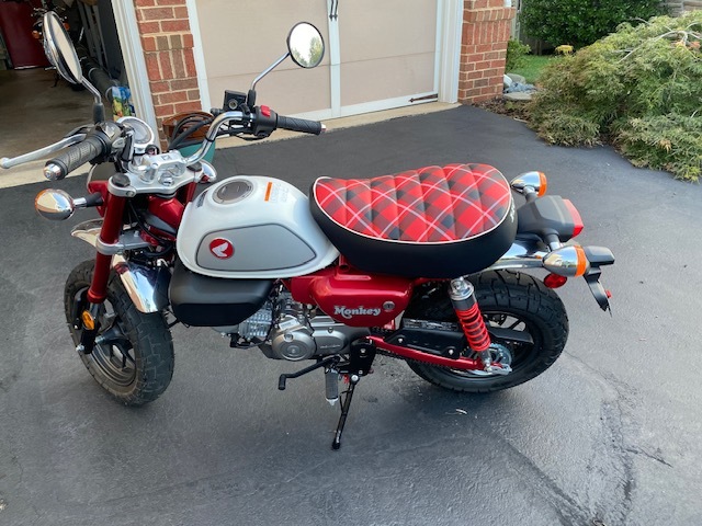 2023 Honda MONKEY ABS ABS in Ashburn, VA