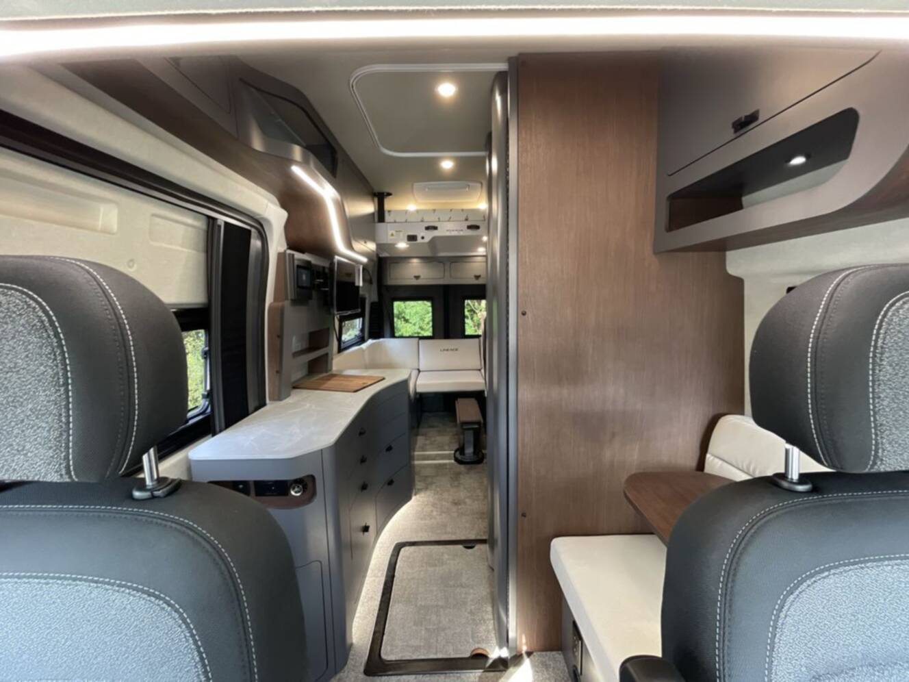 A photo of this 2027 Grand Design Lineage Series VP LVP1