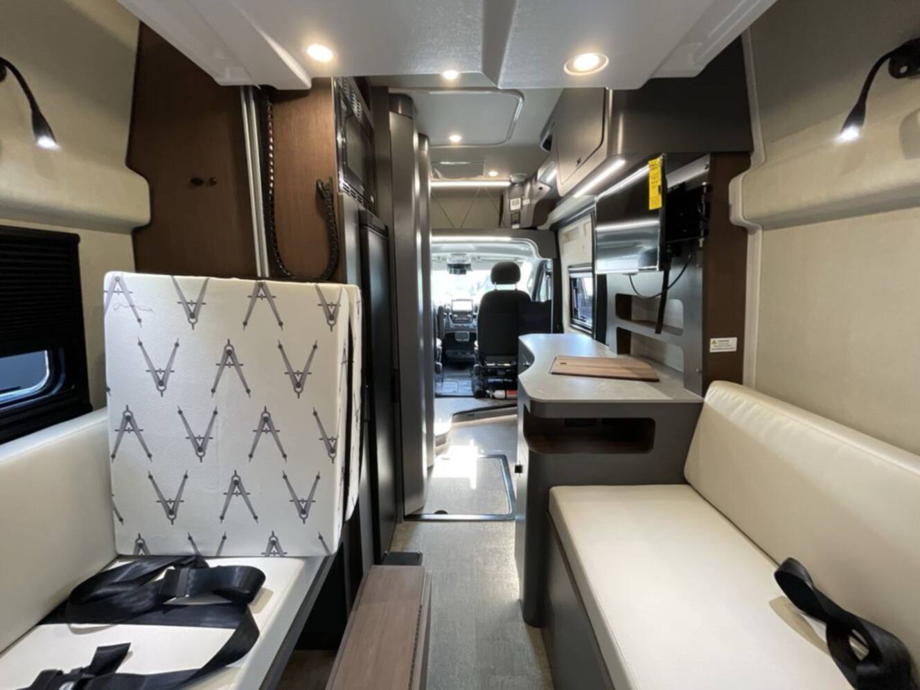 A photo of this 2027 Grand Design Lineage Series VP LVP1