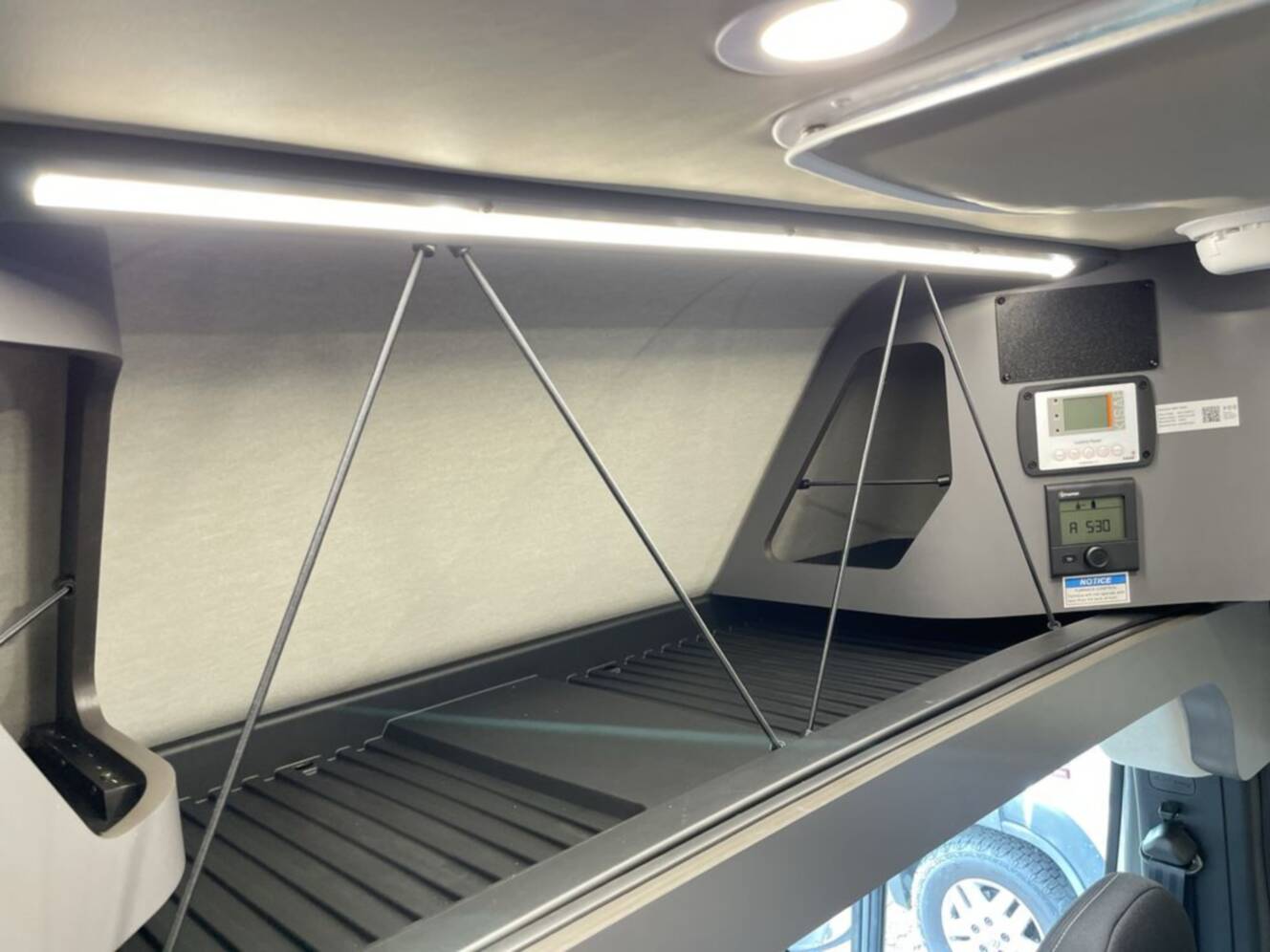 A photo of this 2027 Grand Design Lineage Series VP LVP1