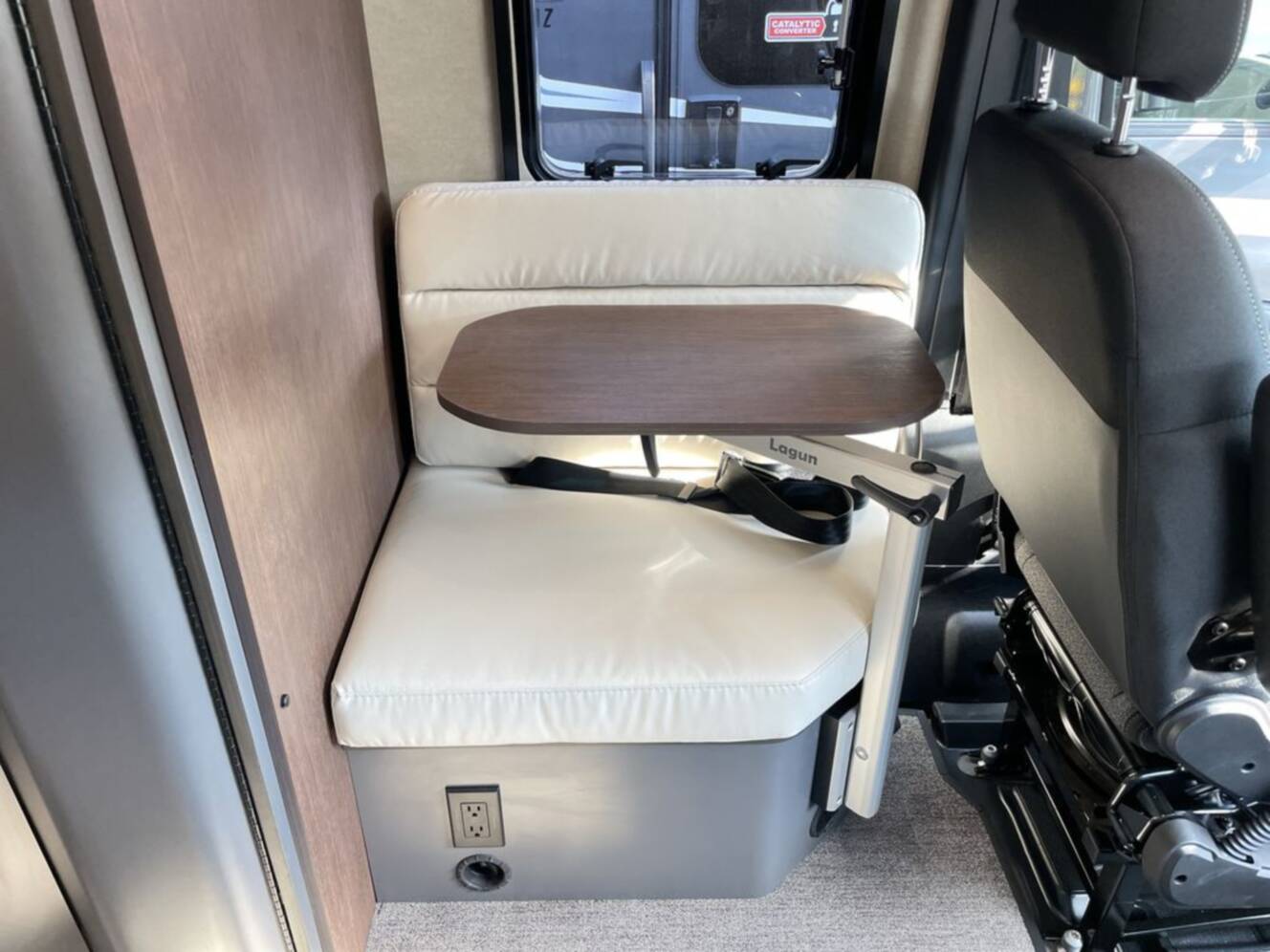 A photo of this 2027 Grand Design Lineage Series VP LVP1