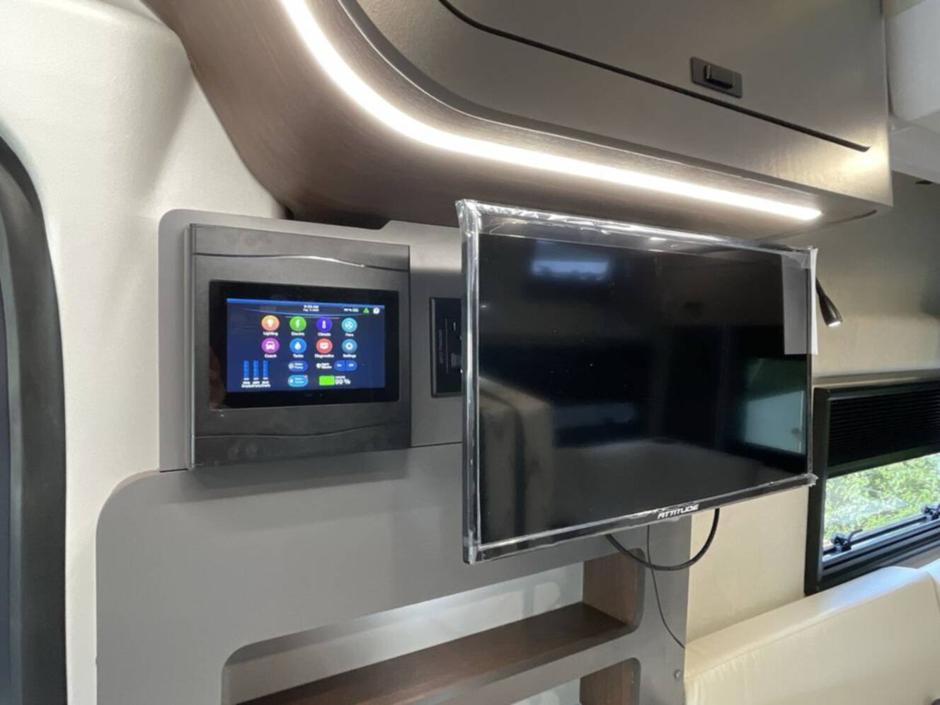 A photo of this 2027 Grand Design Lineage Series VP LVP1