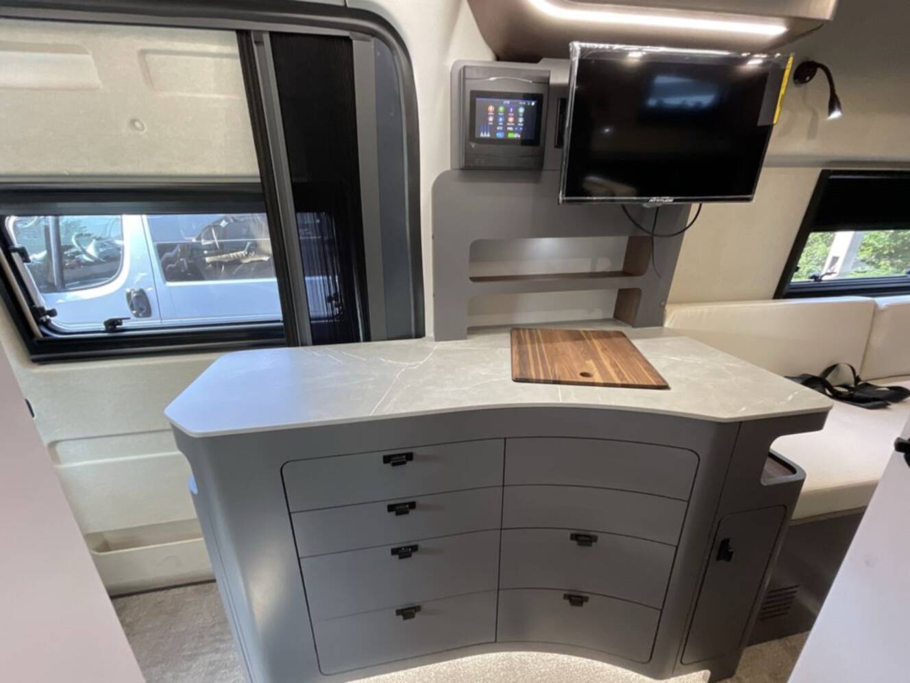 A photo of this 2027 Grand Design Lineage Series VP LVP1