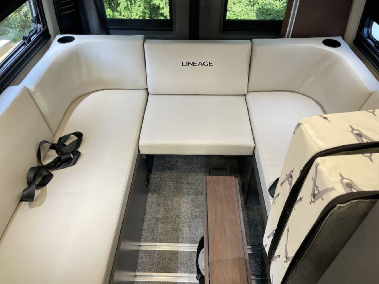 A photo of this 2027 Grand Design Lineage Series VP LVP1