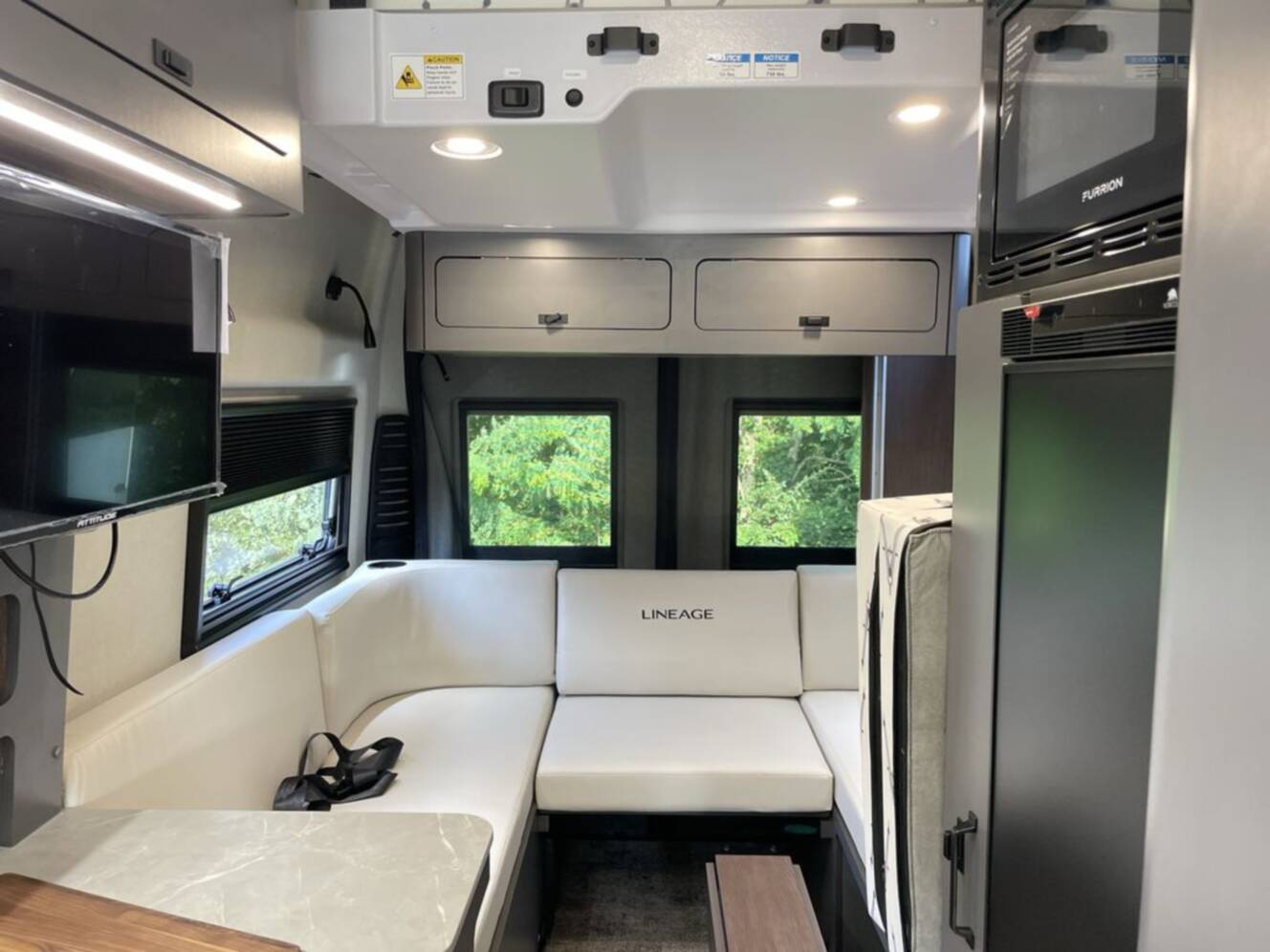 A photo of this 2027 Grand Design Lineage Series VP LVP1