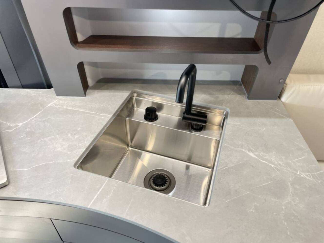 A photo of this 2027 Grand Design Lineage Series VP LVP1