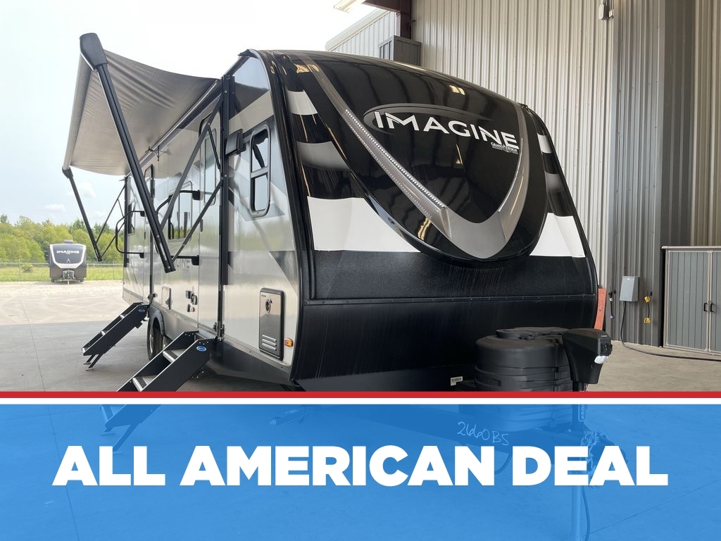 2024 Grand Design Imagine 2660BS RV