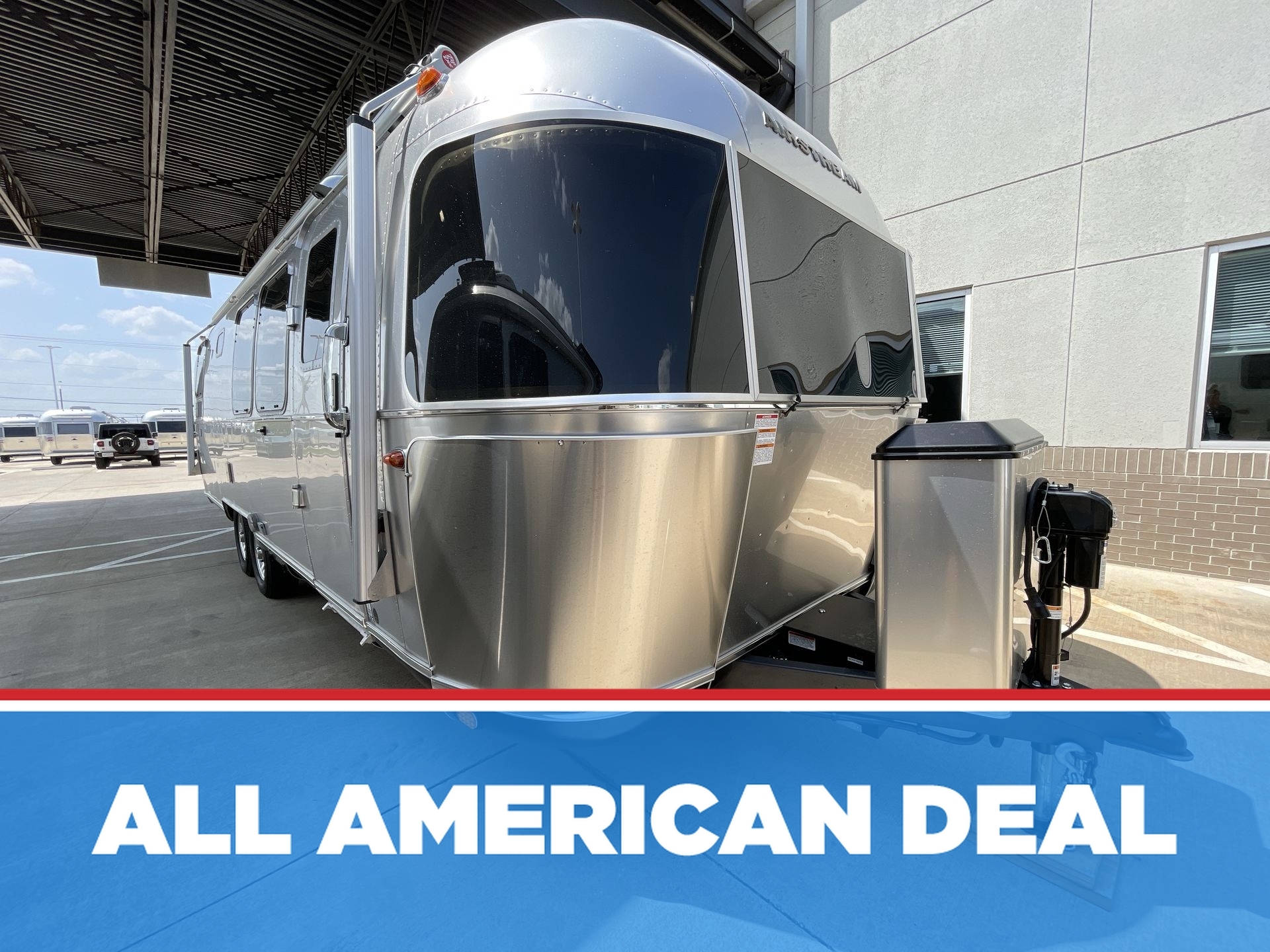 2026 Airstream Classic 28RBQ RV
