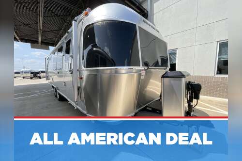 2026 Airstream Classic 28RBQ in buda TX