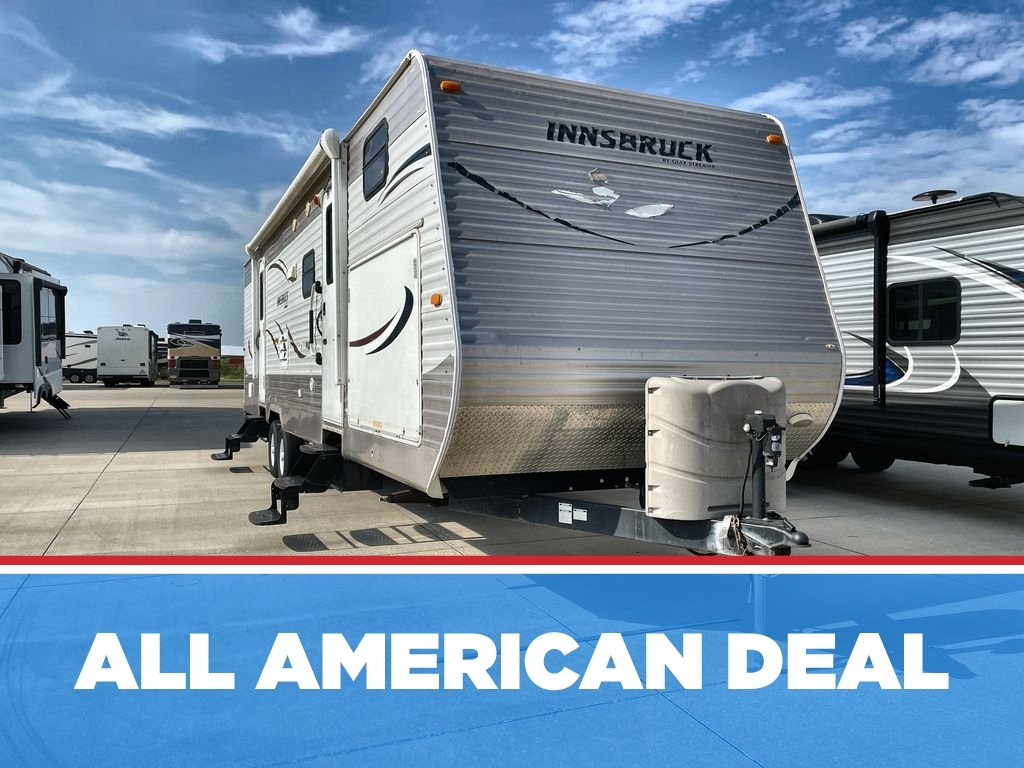 2012 Gulf Stream INNSBRUCK 30FRK RV