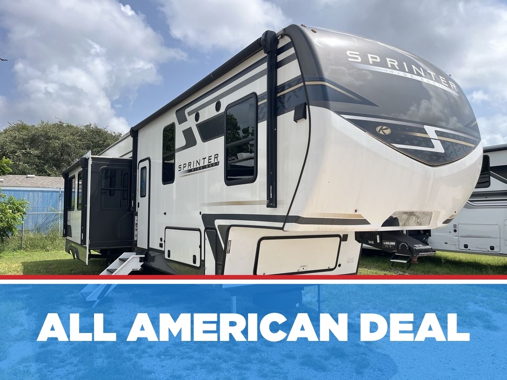 2025 Keystone SPRINTER 3920DSL RV