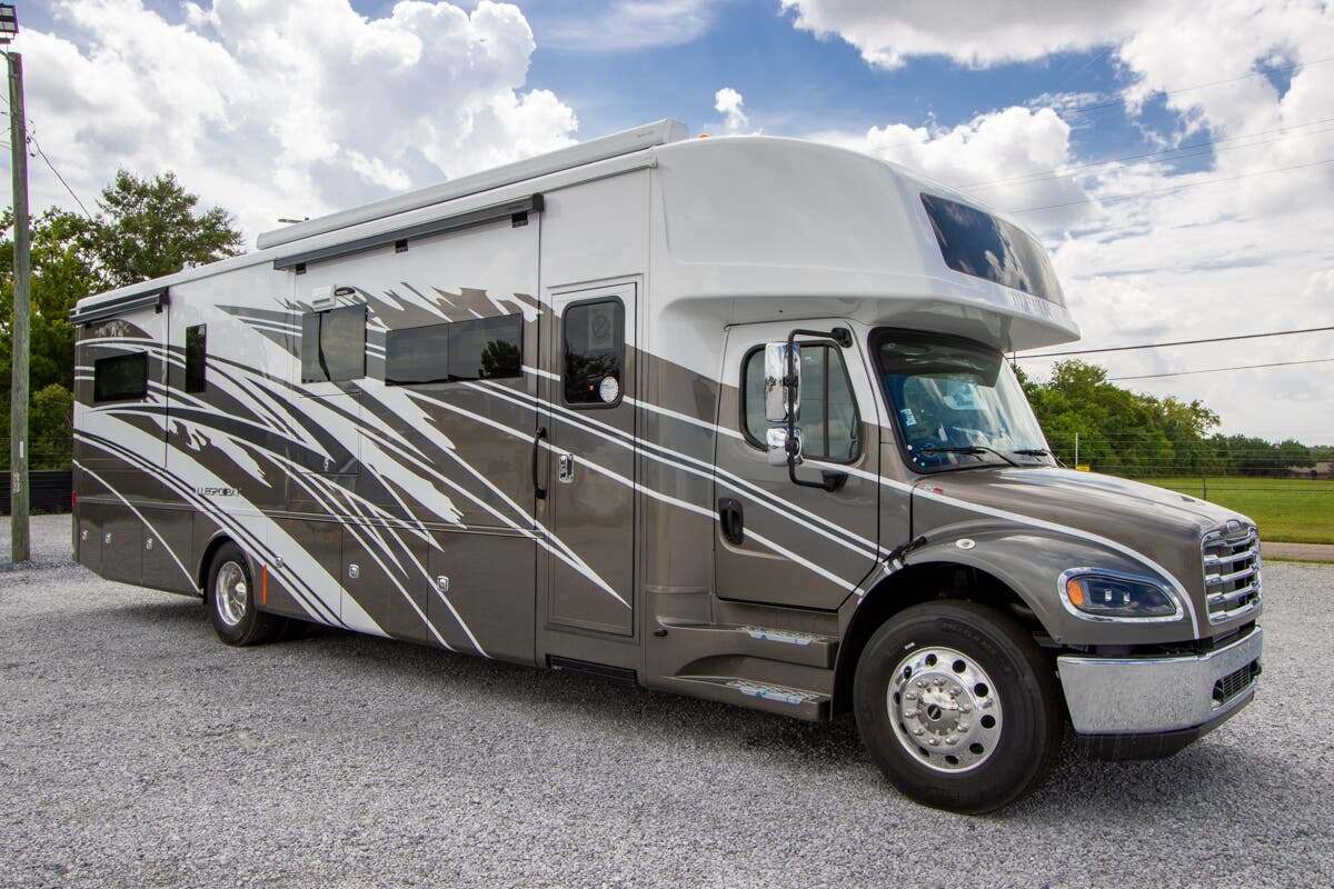2027 Tiffin Motorhomes Allegro Bay 38AB in montgomery AL