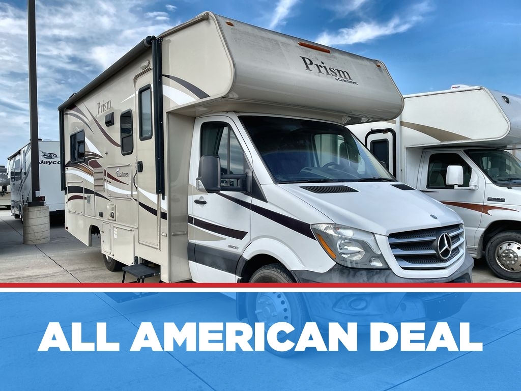 2016 Coachmen Prism 2150 RV